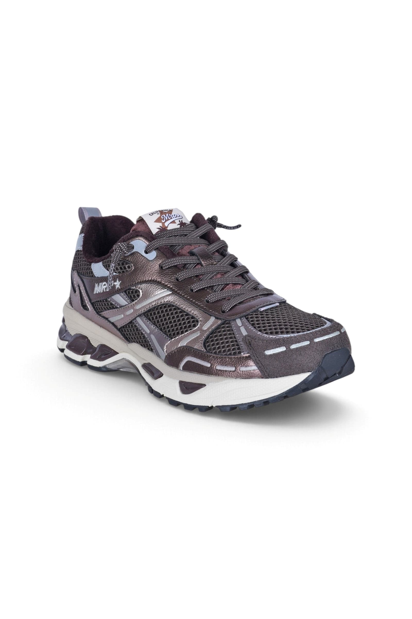 MRP STAR MRP Star - Sneakers - 480907 - Moro/Tortora - 3