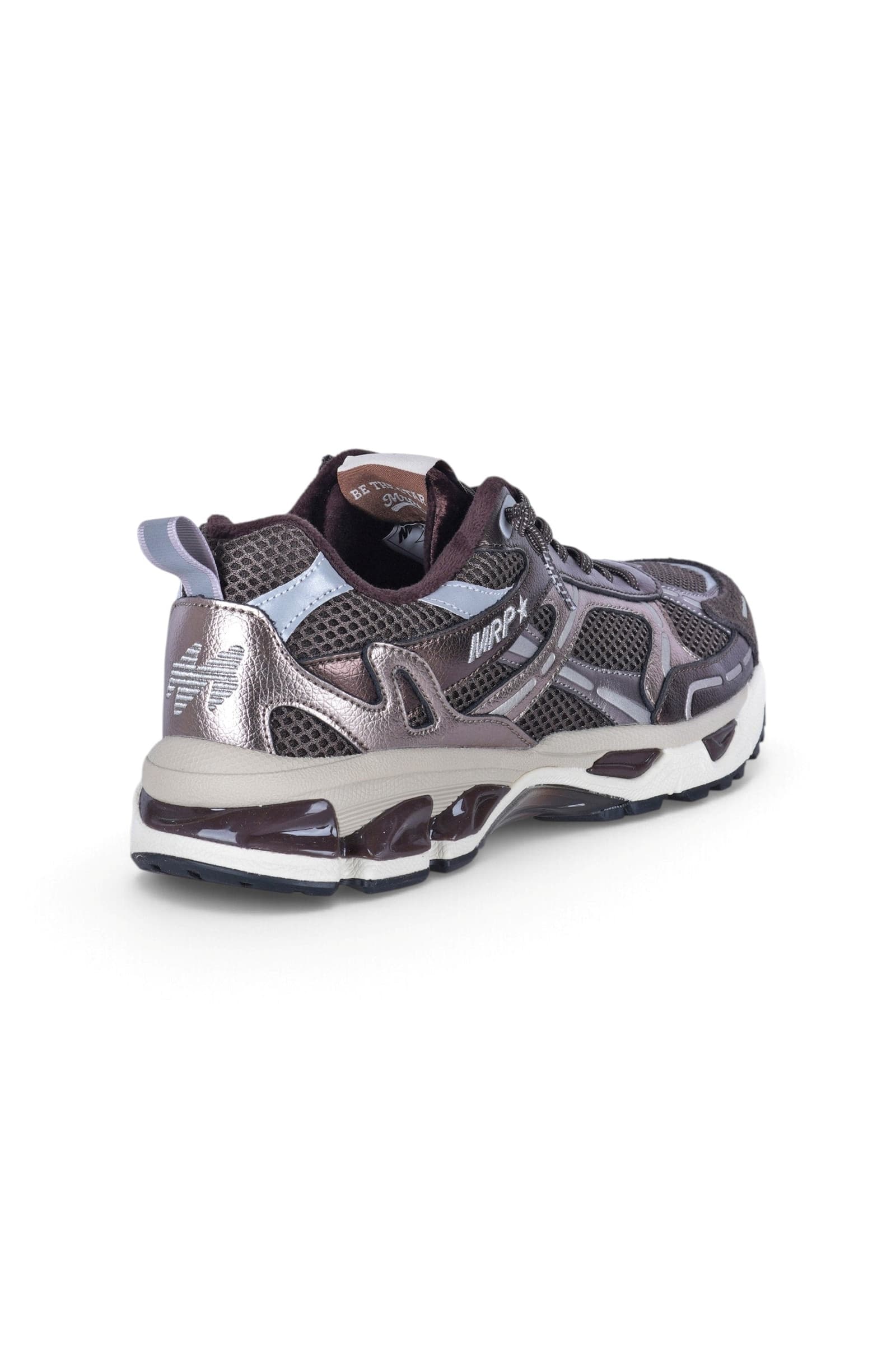 MRP STAR MRP Star - Sneakers - 480907 - Moro/Tortora - 4