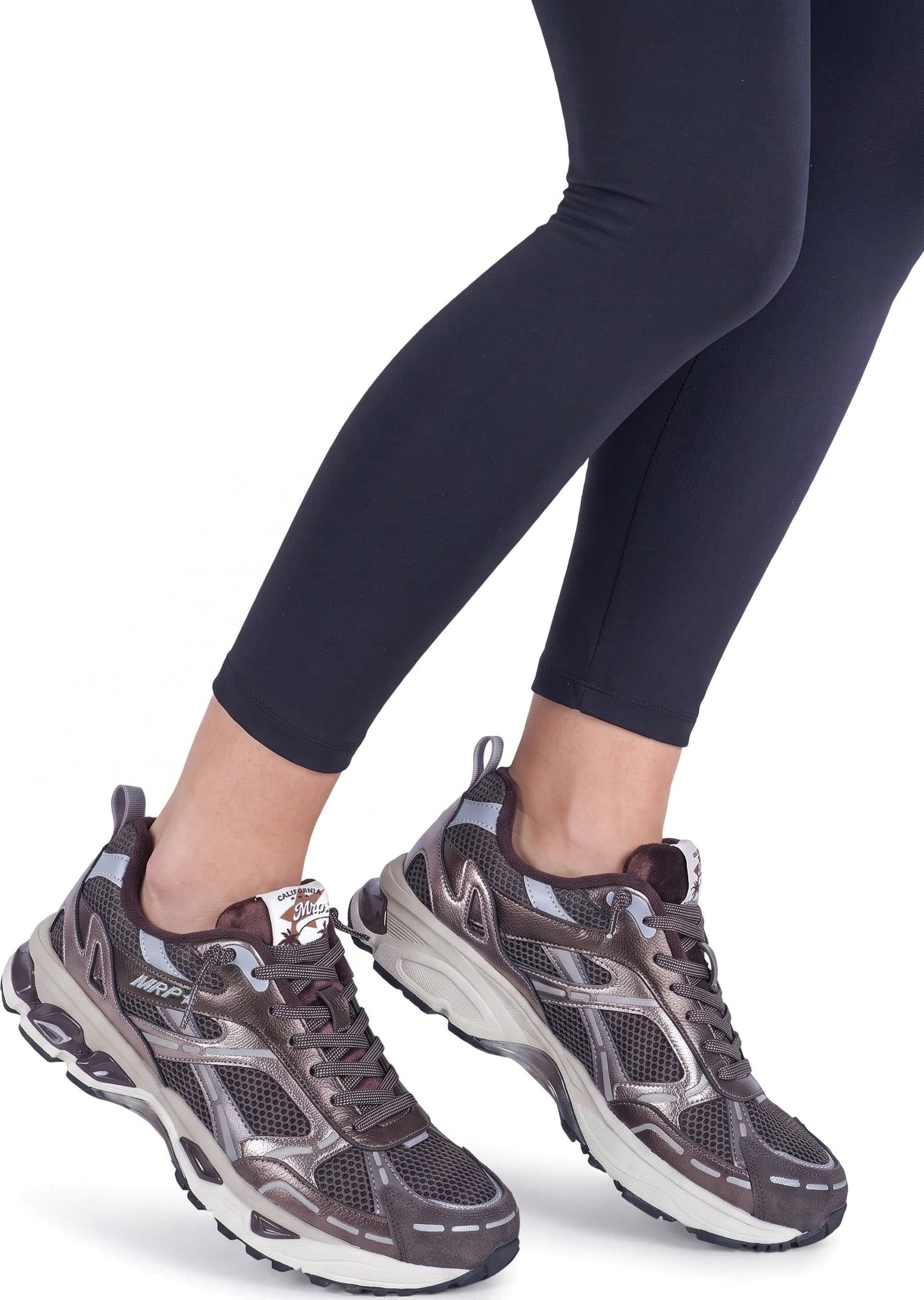MRP STAR MRP Star - Sneakers - 480907 - Moro/Tortora - 6
