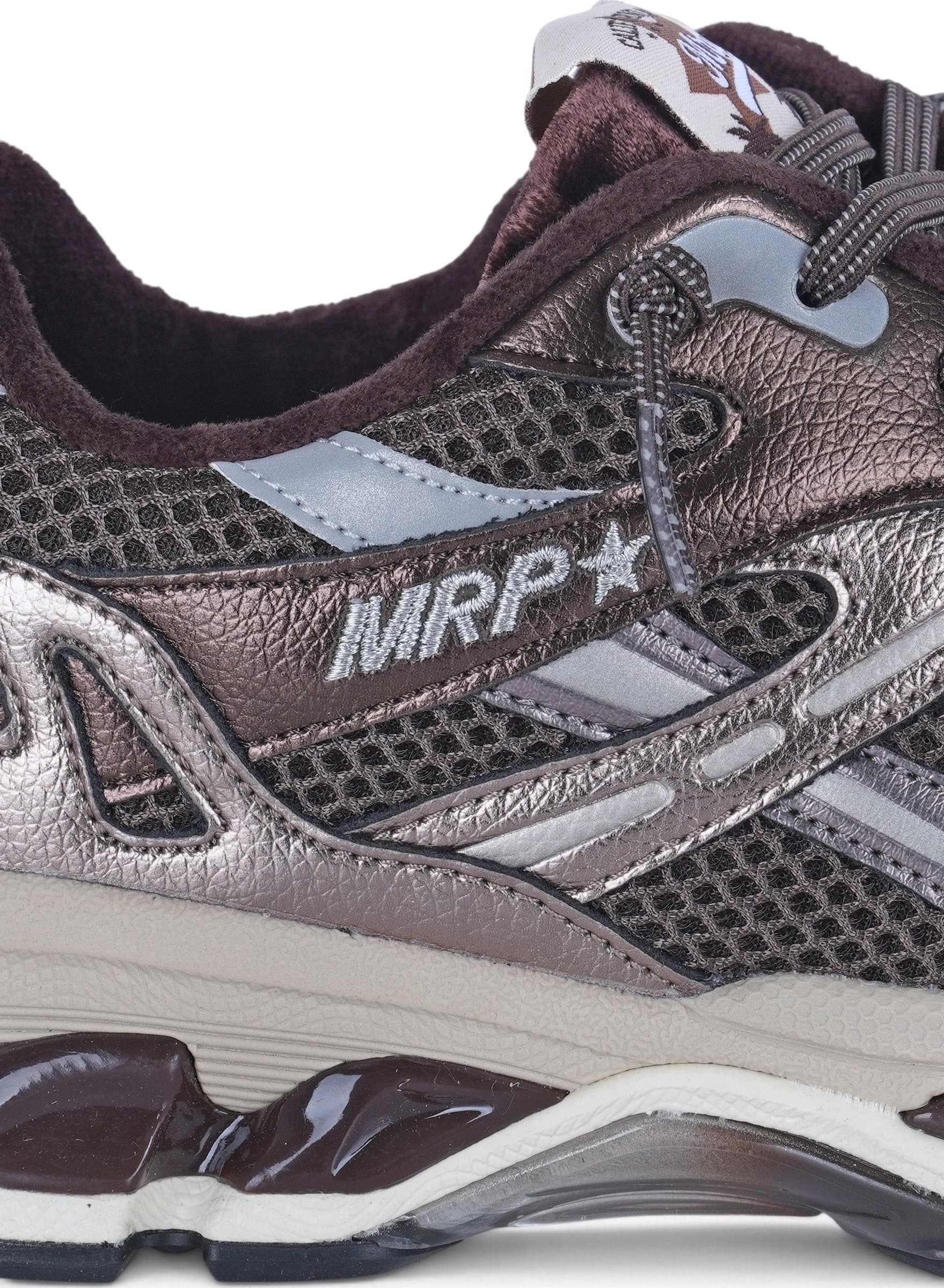 MRP STAR MRP Star - Sneakers - 480907 - Moro/Tortora - 7