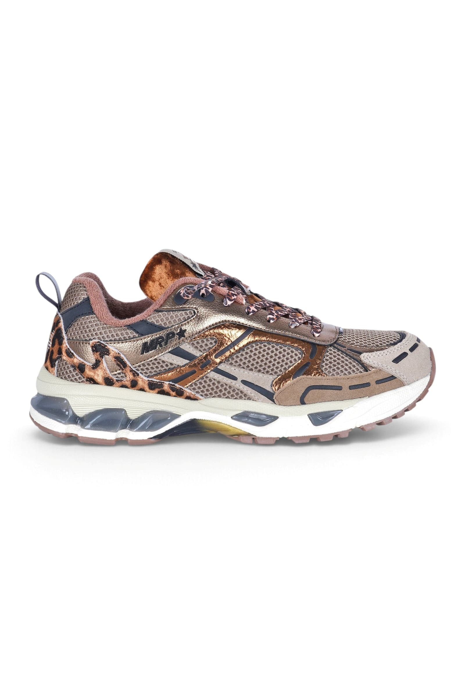 MRP STAR MRP Star - Sneakers - 480908 - Platino/Bronzo