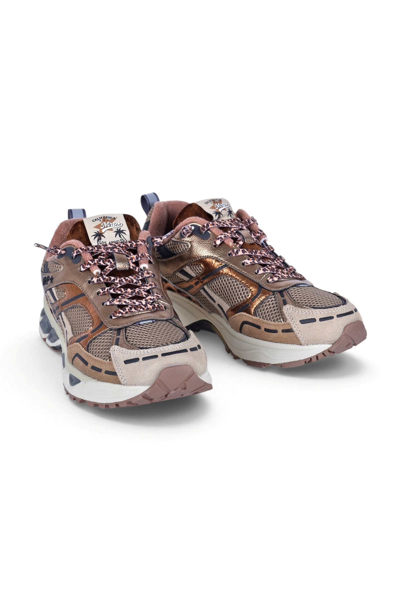 MRP STAR MRP Star - Sneakers - 480908 - Platino/Bronzo - 2