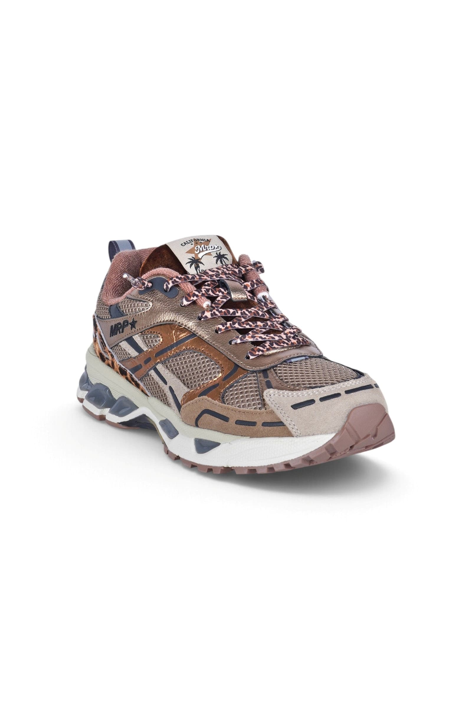 MRP STAR MRP Star - Sneakers - 480908 - Platino/Bronzo - 3