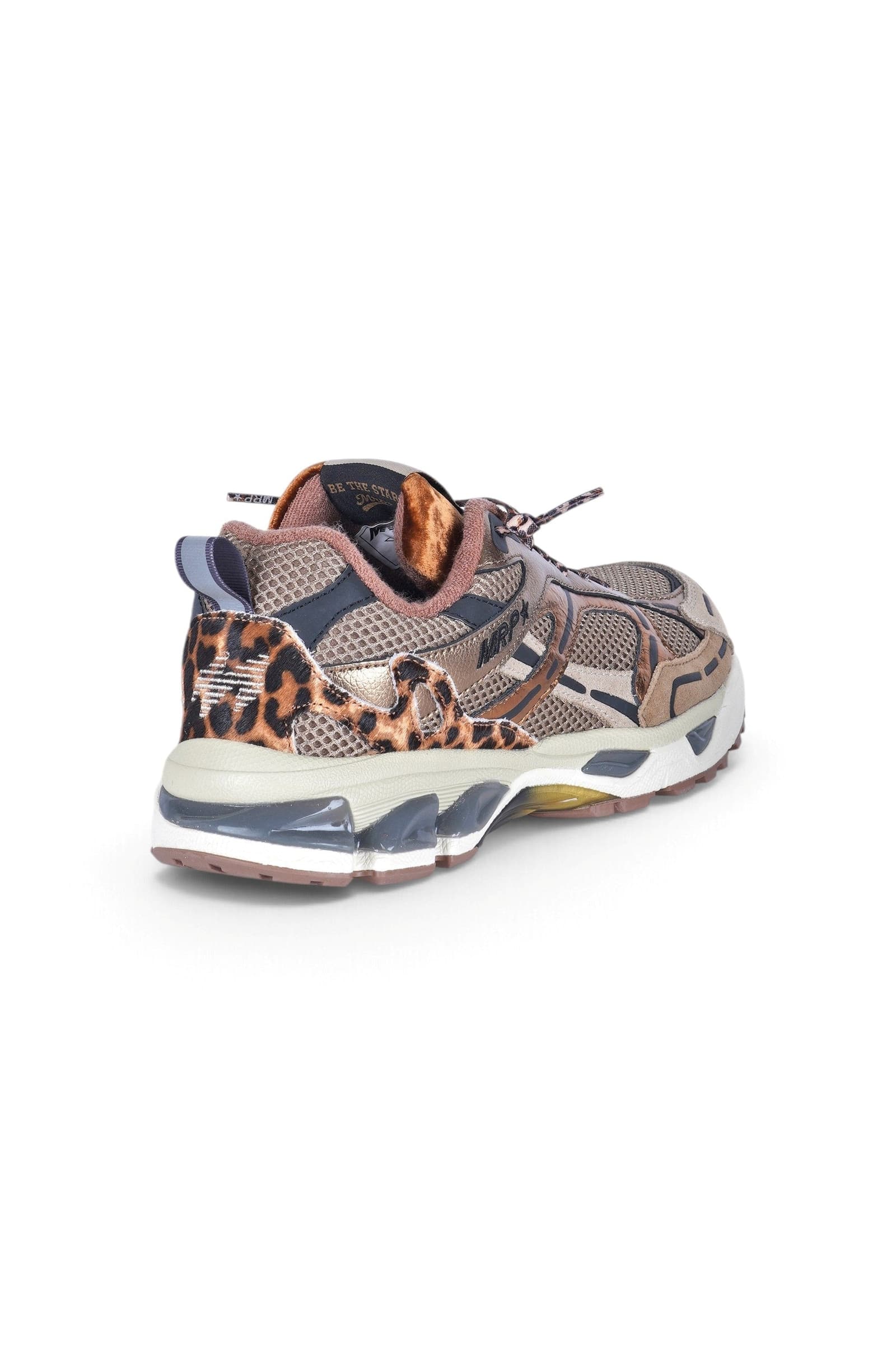 MRP STAR MRP Star - Sneakers - 480908 - Platino/Bronzo - 4