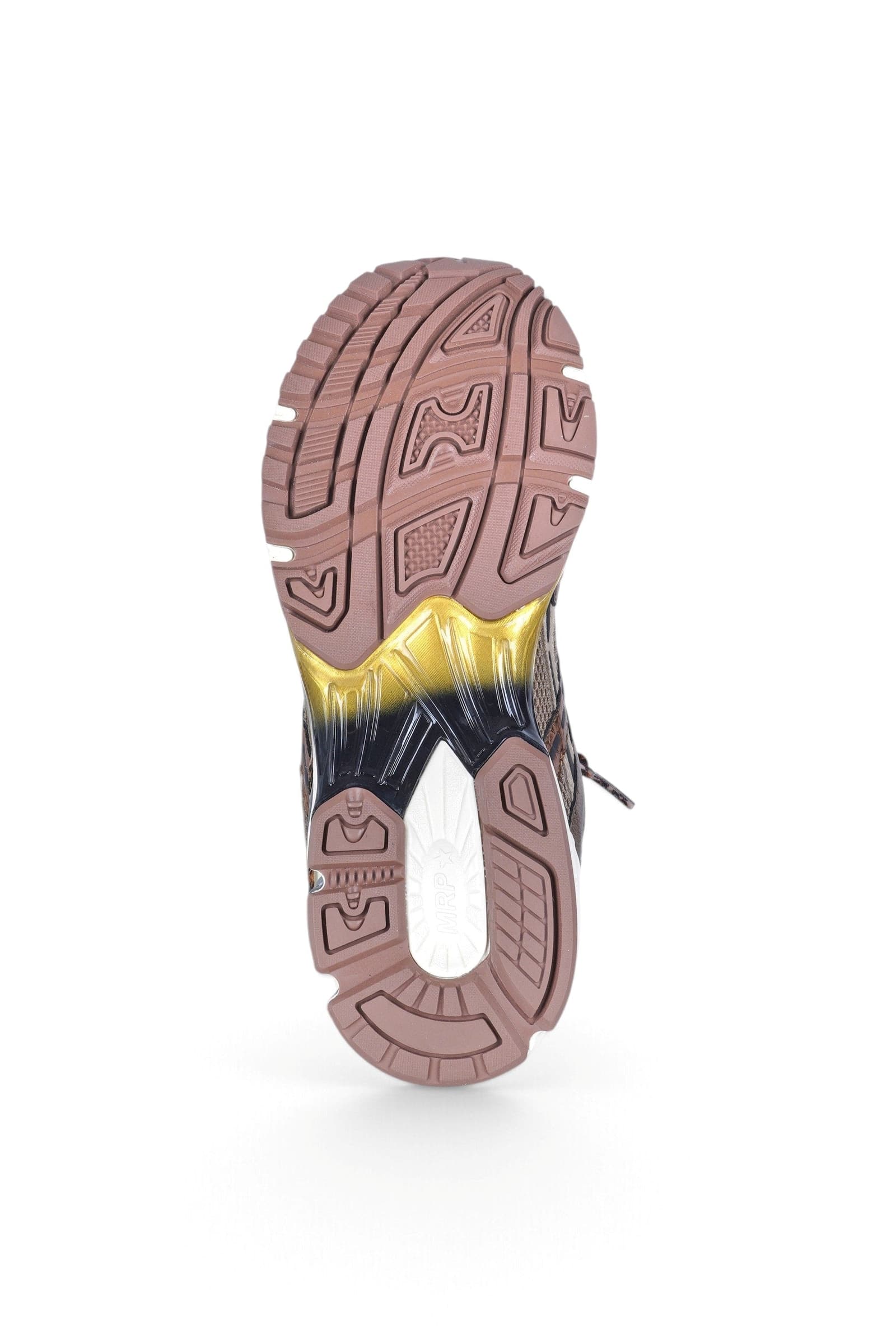 MRP STAR MRP Star - Sneakers - 480908 - Platino/Bronzo - 5