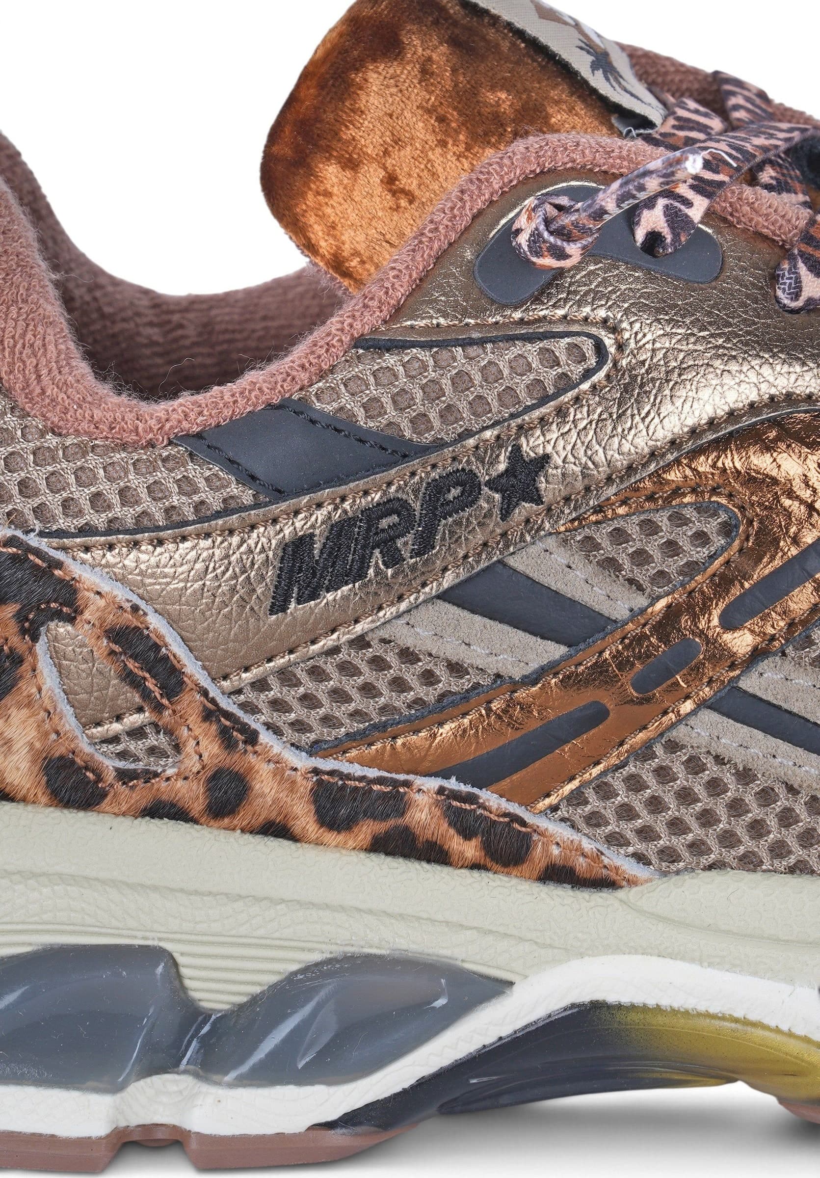 MRP STAR MRP Star - Sneakers - 480908 - Platino/Bronzo - 7