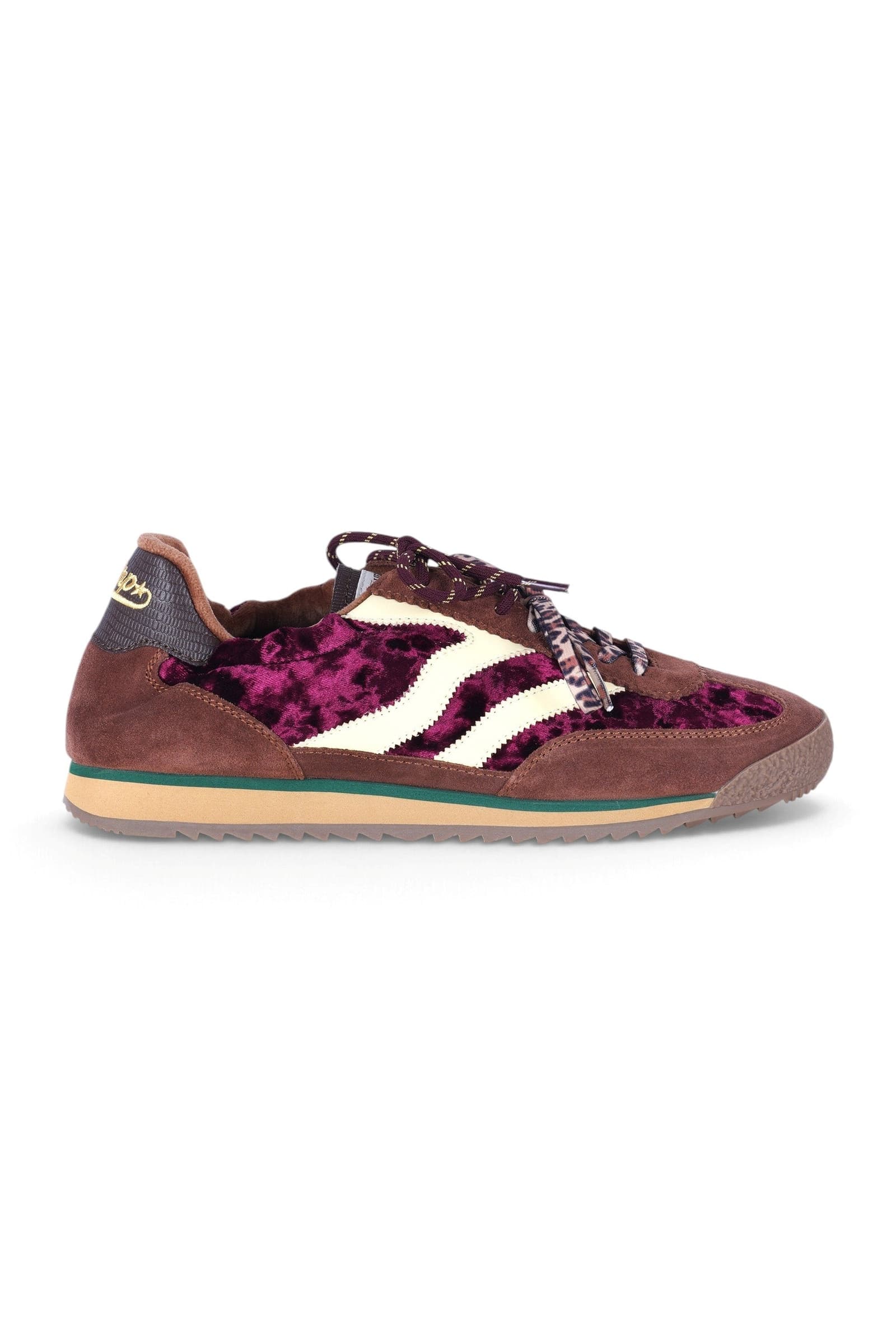 MRP STAR MRP Star - Sneakers - 480906 - Bordeaux/Marrone