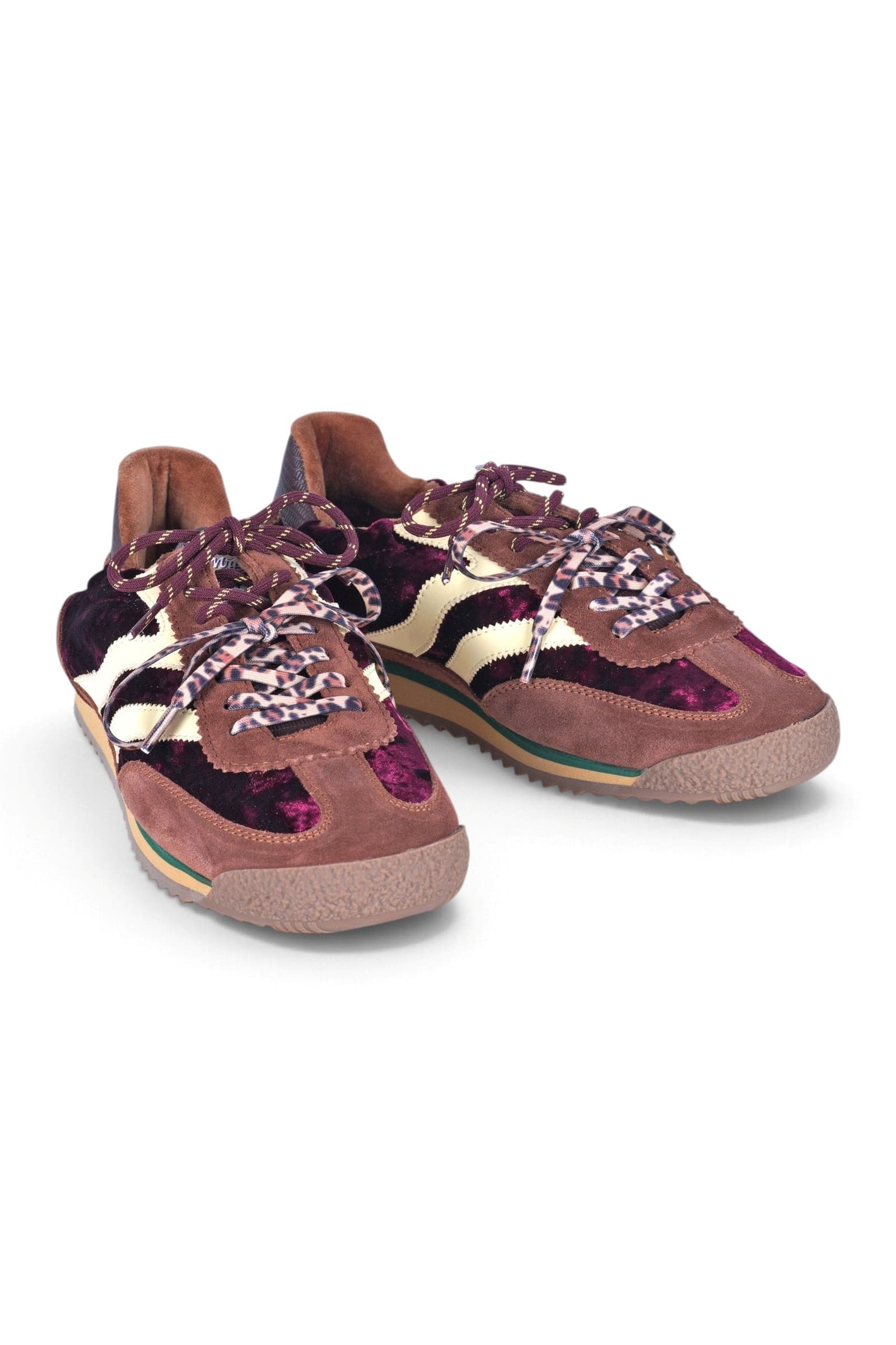 MRP STAR MRP Star - Sneakers - 480906 - Bordeaux/Marrone - 2