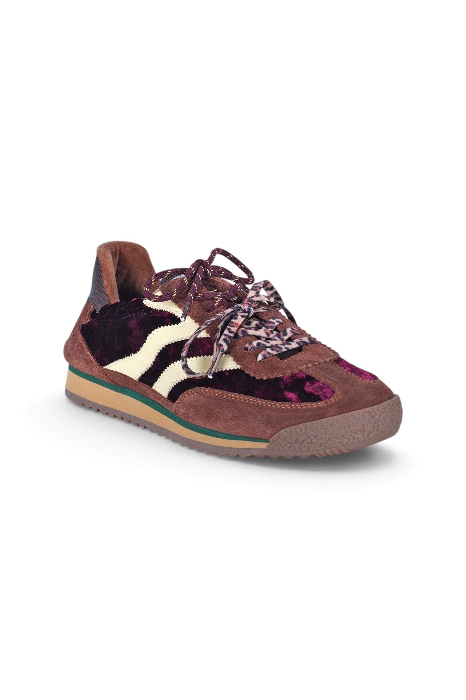 MRP STAR MRP Star - Sneakers - 480906 - Bordeaux/Marrone - 3