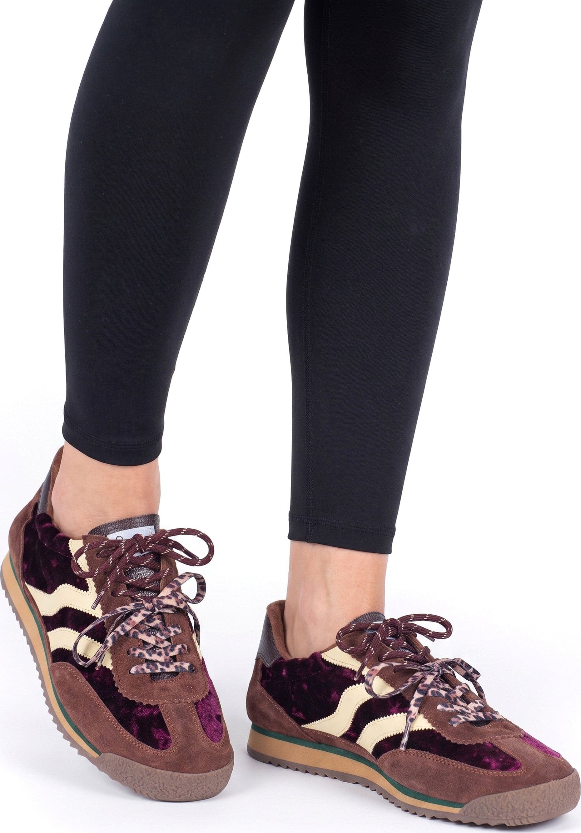 MRP STAR MRP Star - Sneakers - 480906 - Bordeaux/Marrone - 6