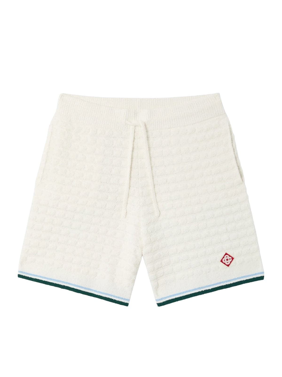 CASABLANCA  Pantaloni Uomo – BIANCO
