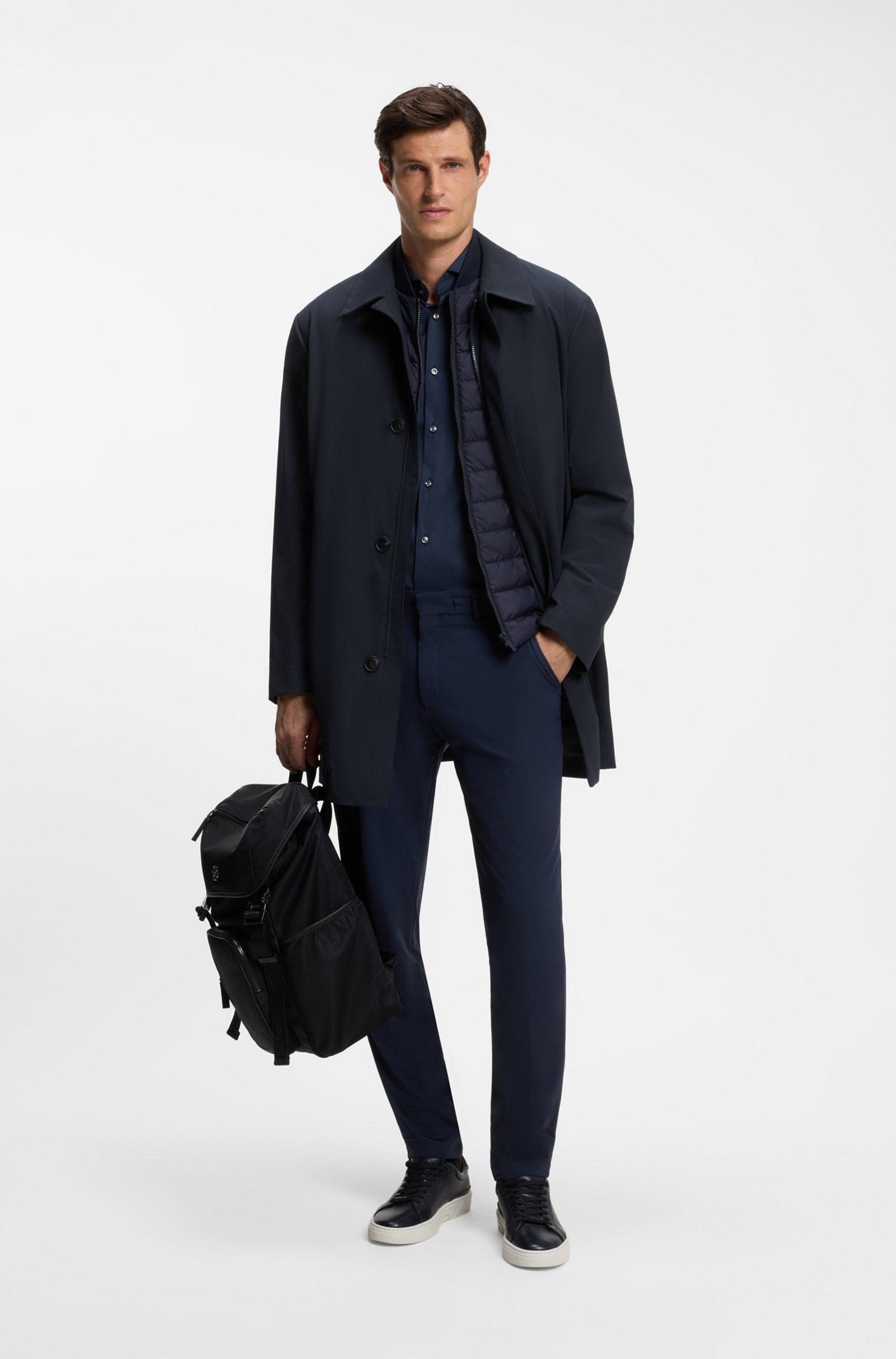 BOSS  CAPPOTTO P-Jared-3in1-263F 10281035 01 - 3