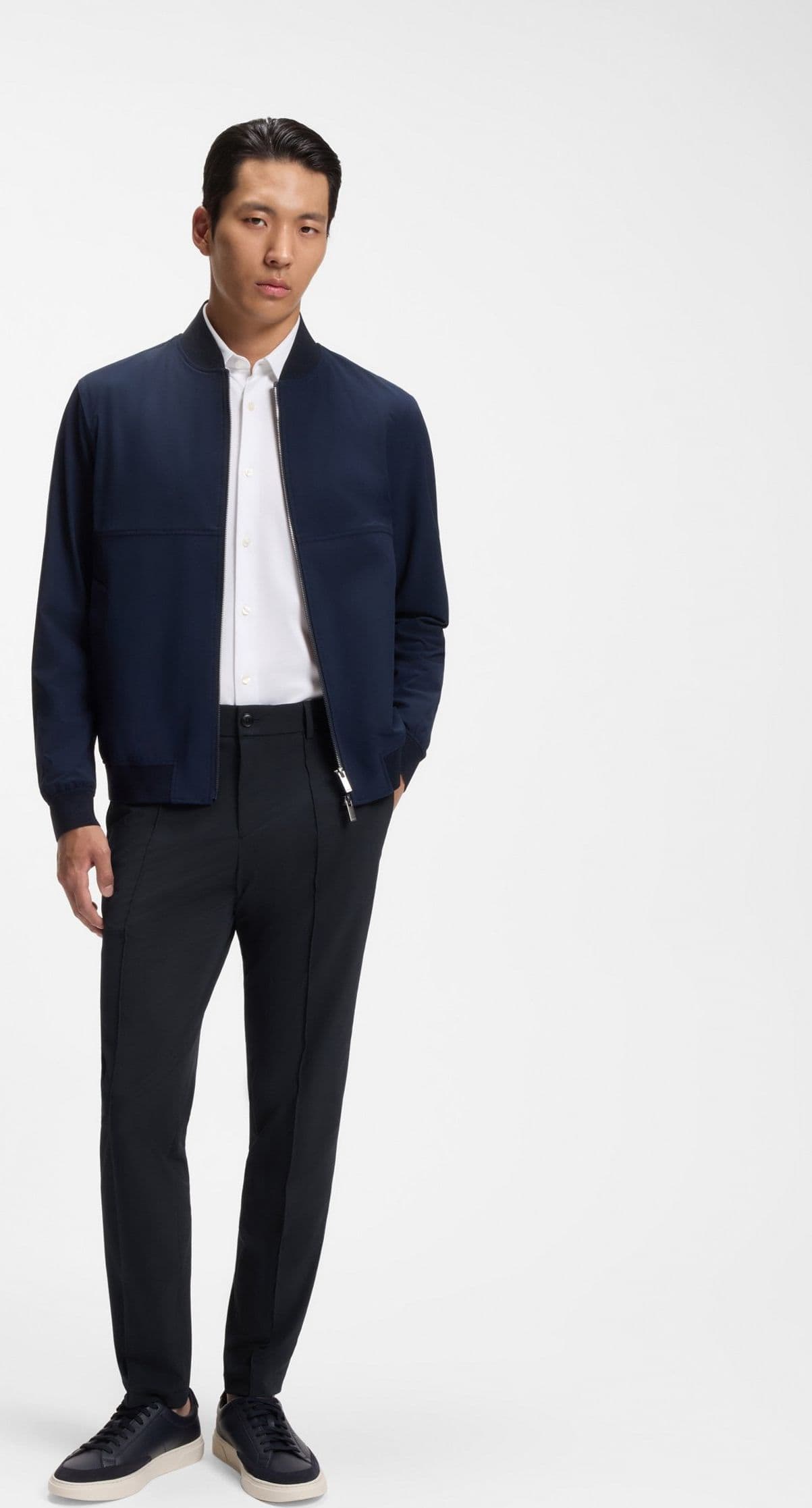 BOSS  PANTALONE P-Genius-CW-WG-263F 10281035 01 - 2