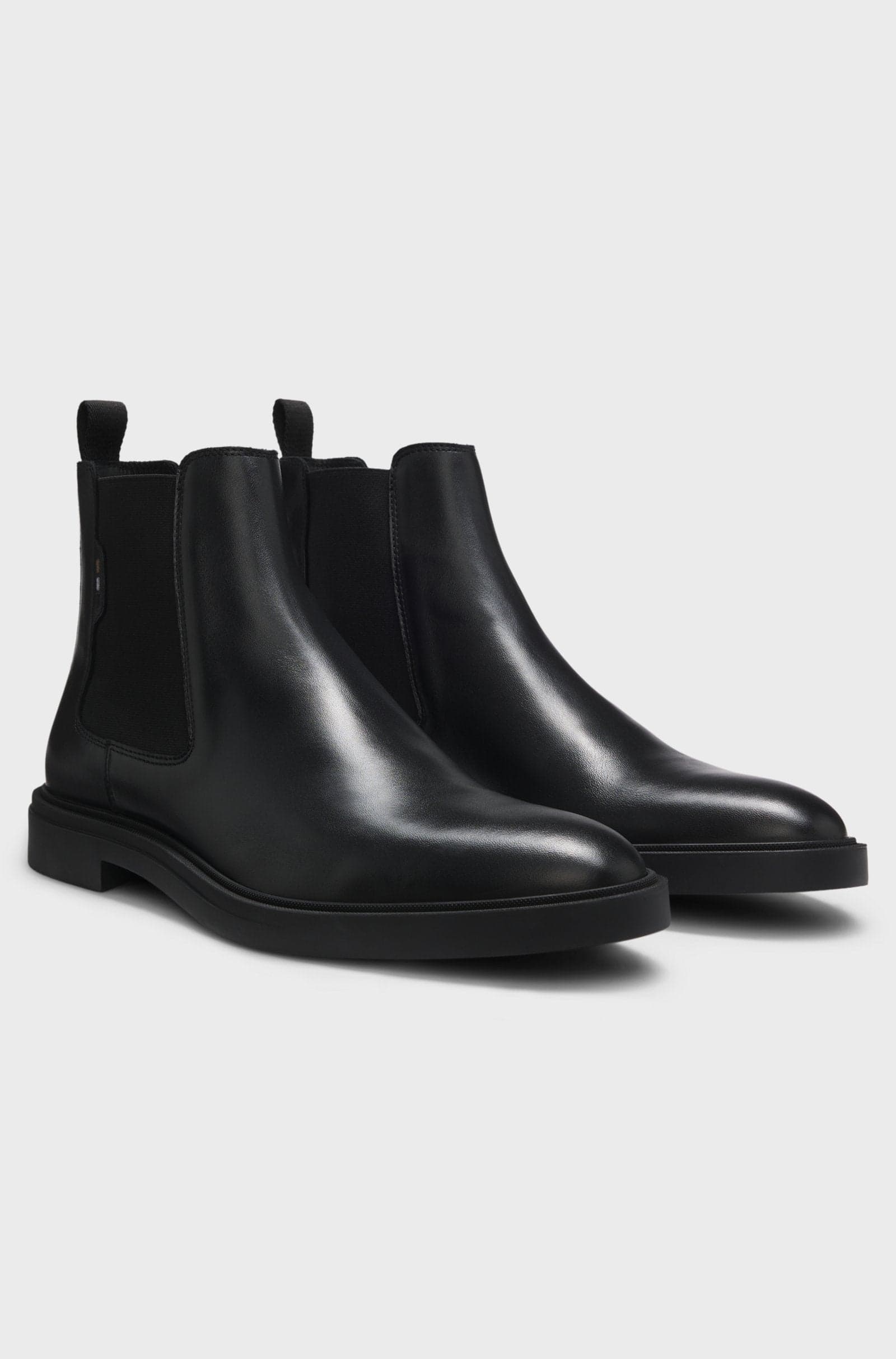 BOSS  Scarpe stringate Calev_Cheb_ltfb 10274017 01 – BLACK (001)