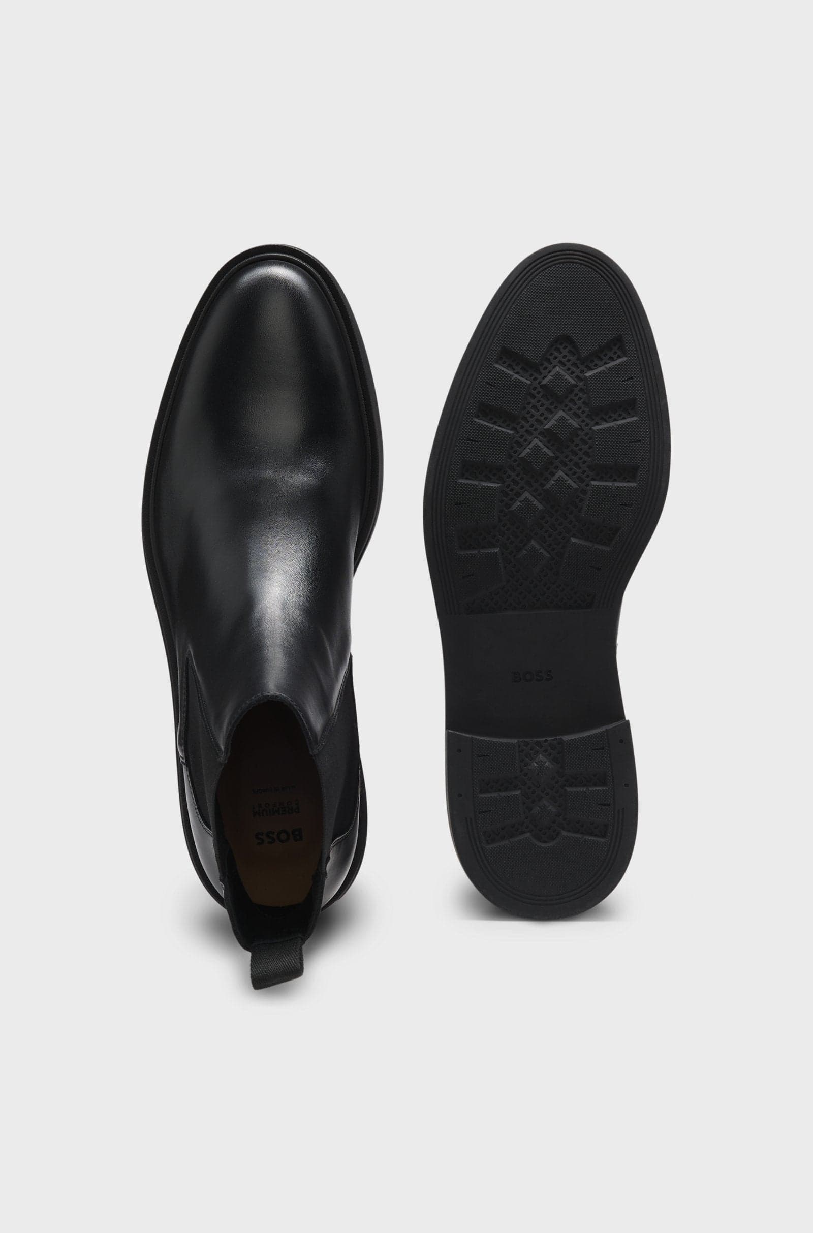BOSS  Scarpe stringate Calev_Cheb_ltfb 10274017 01 - 2