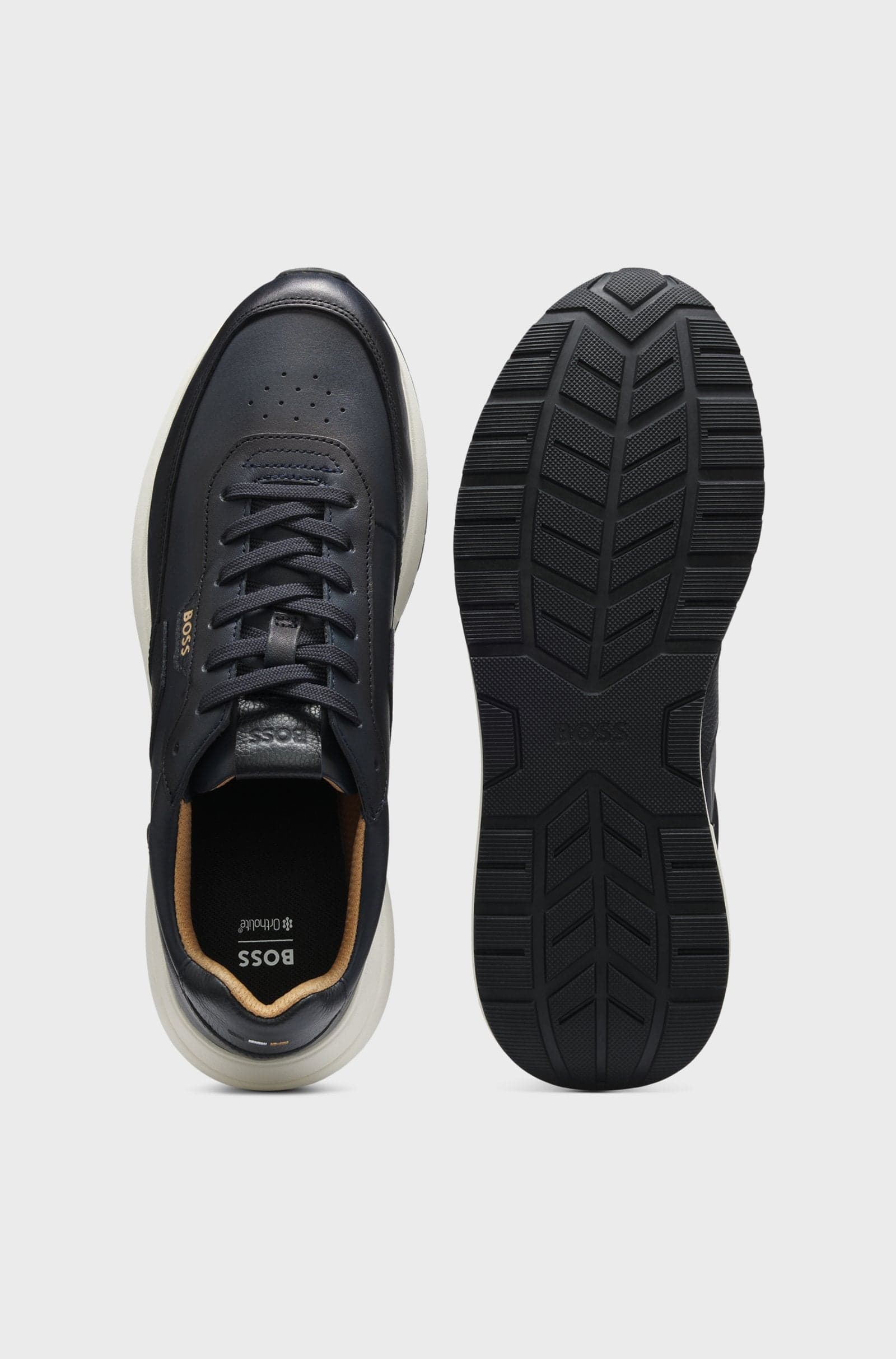 BOSS  Sneaker Vinston_Runn_butb 10282422 01 - 2