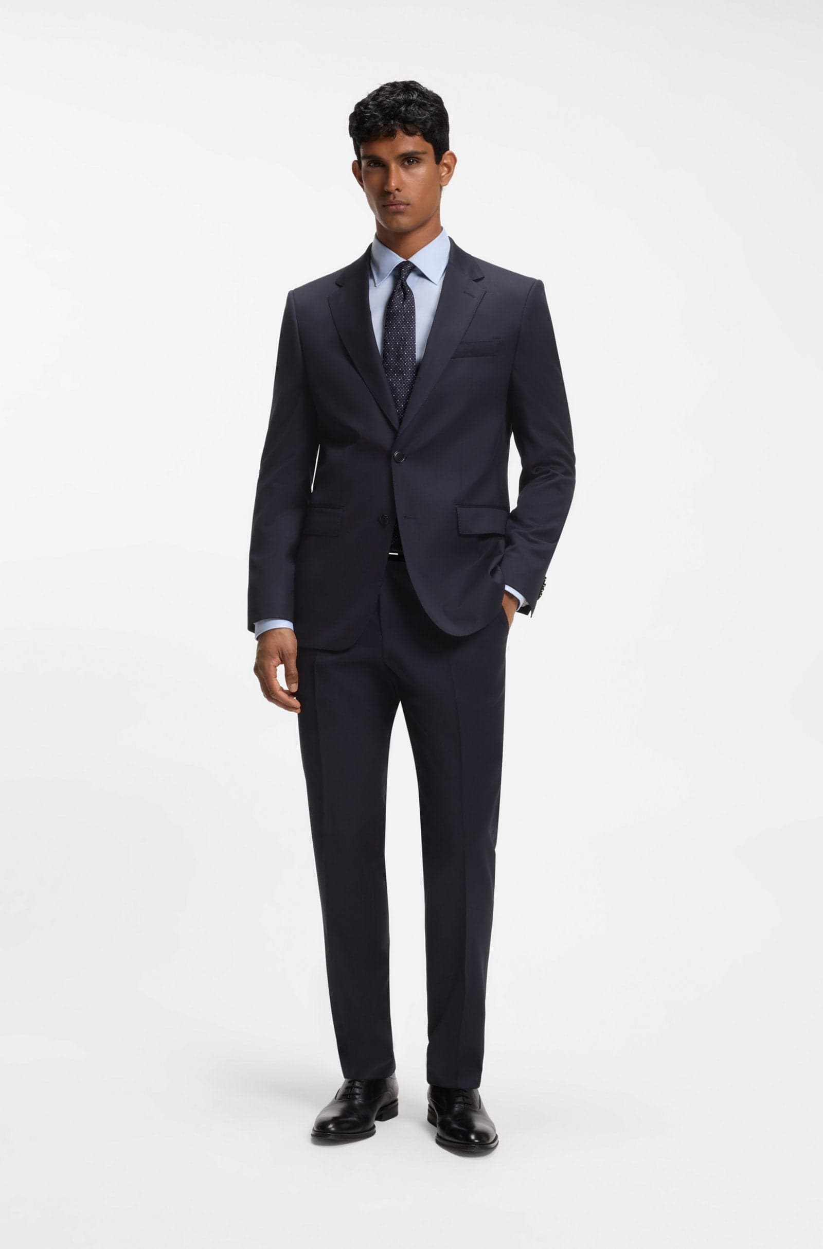 BOSS  GIACCA H-Huge-B1 10236006 01 - 2