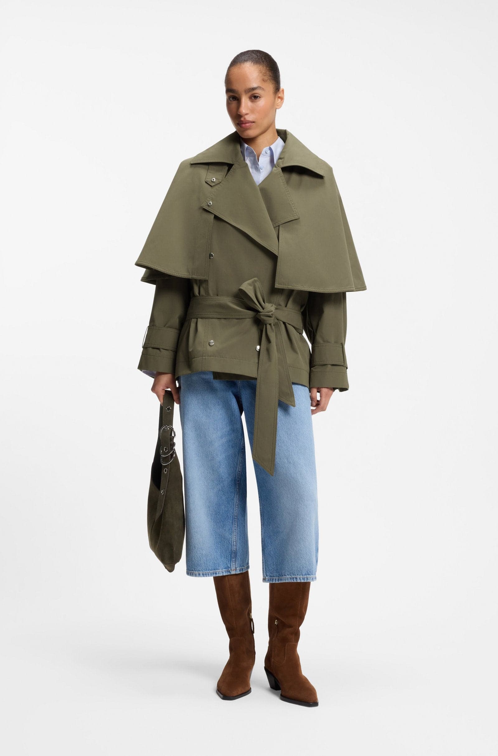 BOSS  CAPPOTTO C_Calisetta 10275801 01 - 2