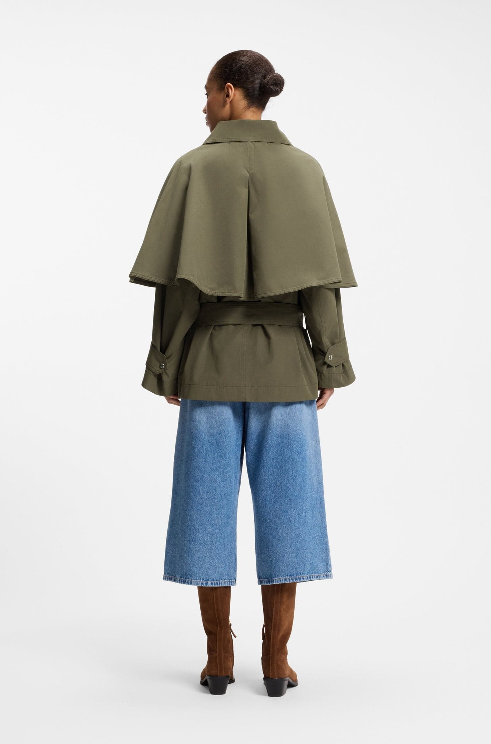 BOSS  CAPPOTTO C_Calisetta 10275801 01 - 3