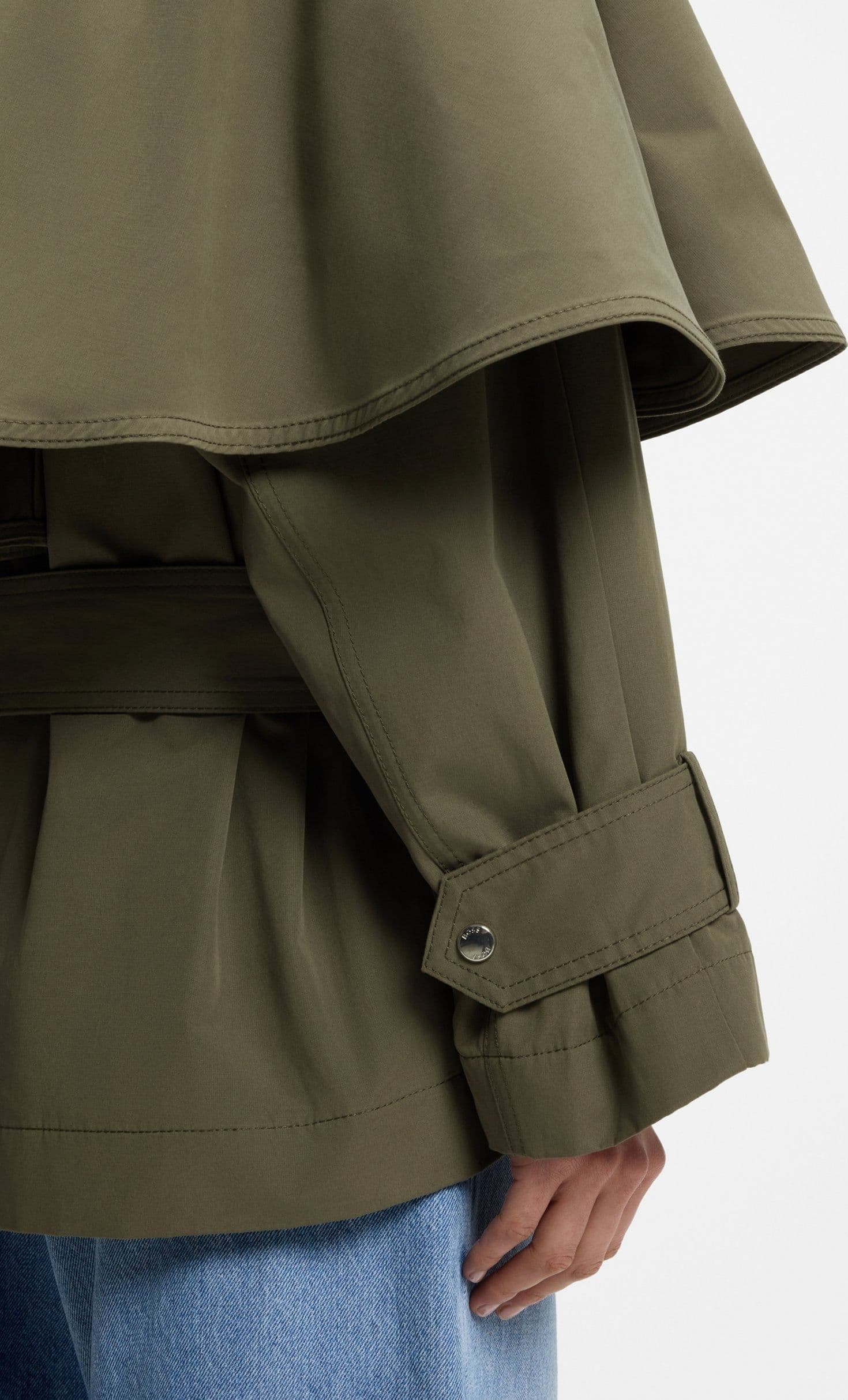 BOSS  CAPPOTTO C_Calisetta 10275801 01 - 5