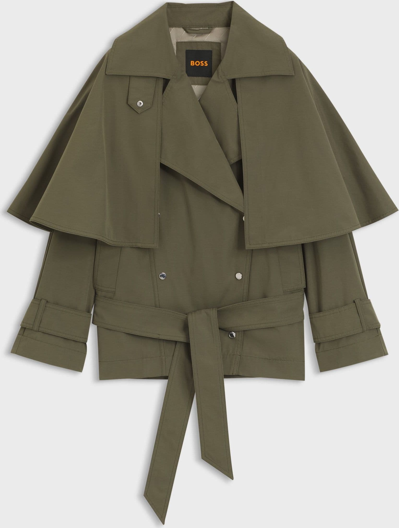 BOSS  CAPPOTTO C_Calisetta 10275801 01 - 6