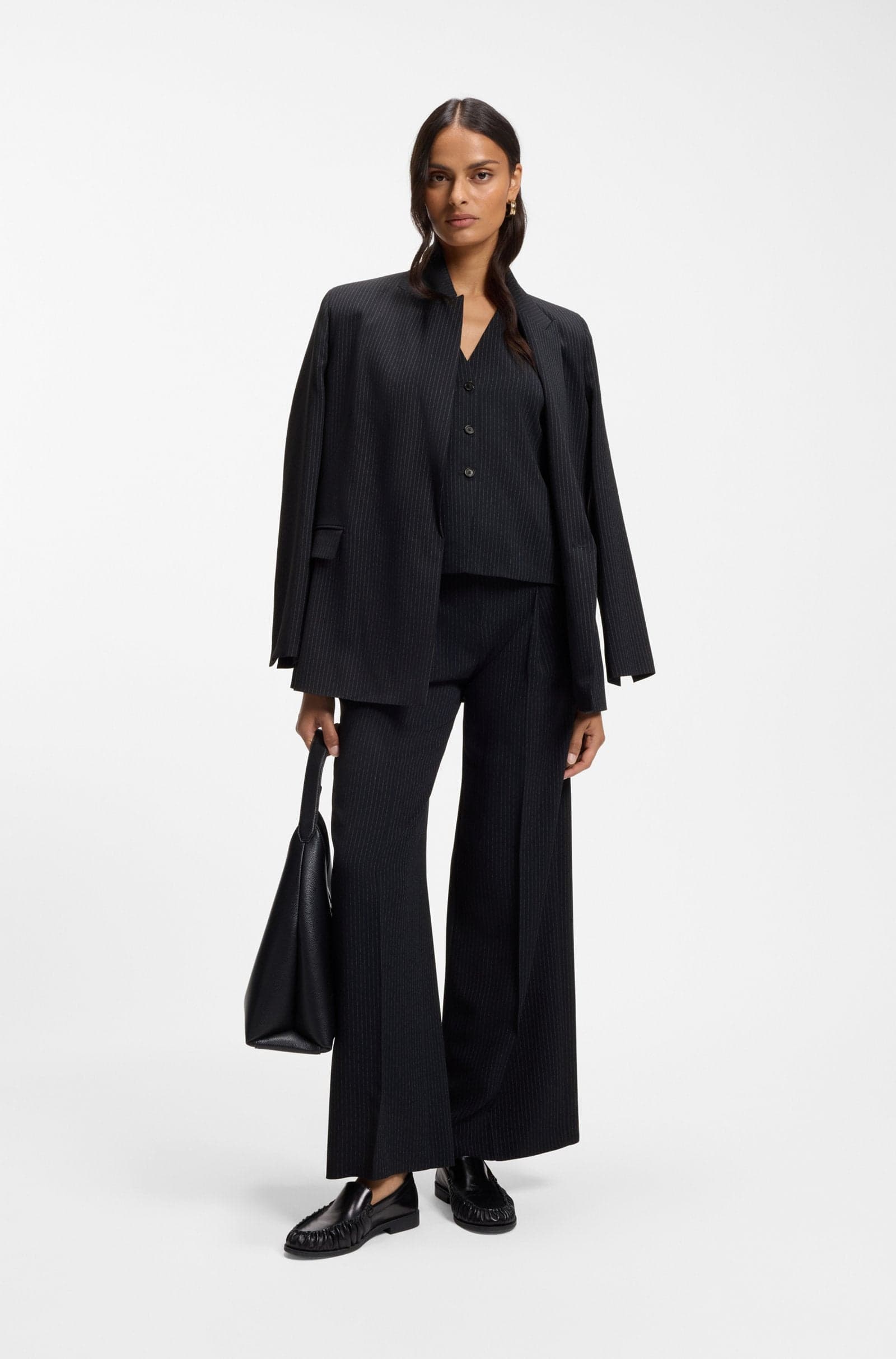 BOSS  PANTALONE Tiana17 10279874 01 – OPEN MISCELLANEOUS (992)