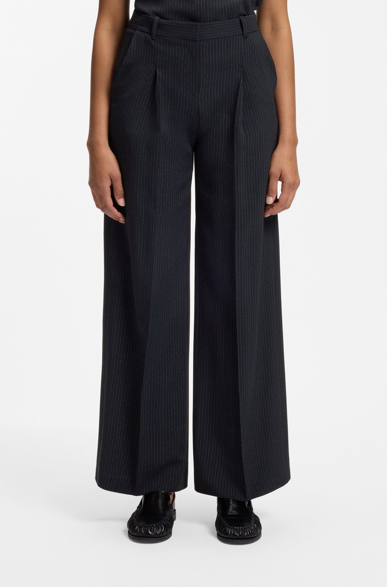BOSS  PANTALONE Tiana17 10279874 01 - 2