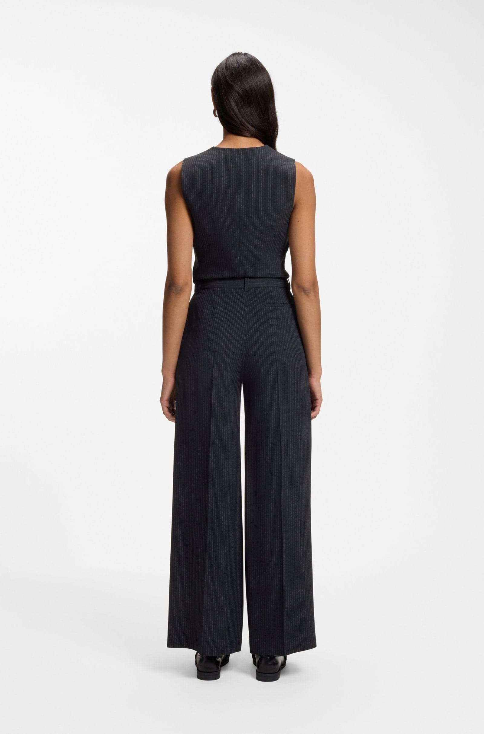 BOSS  PANTALONE Tiana17 10279874 01 - 3