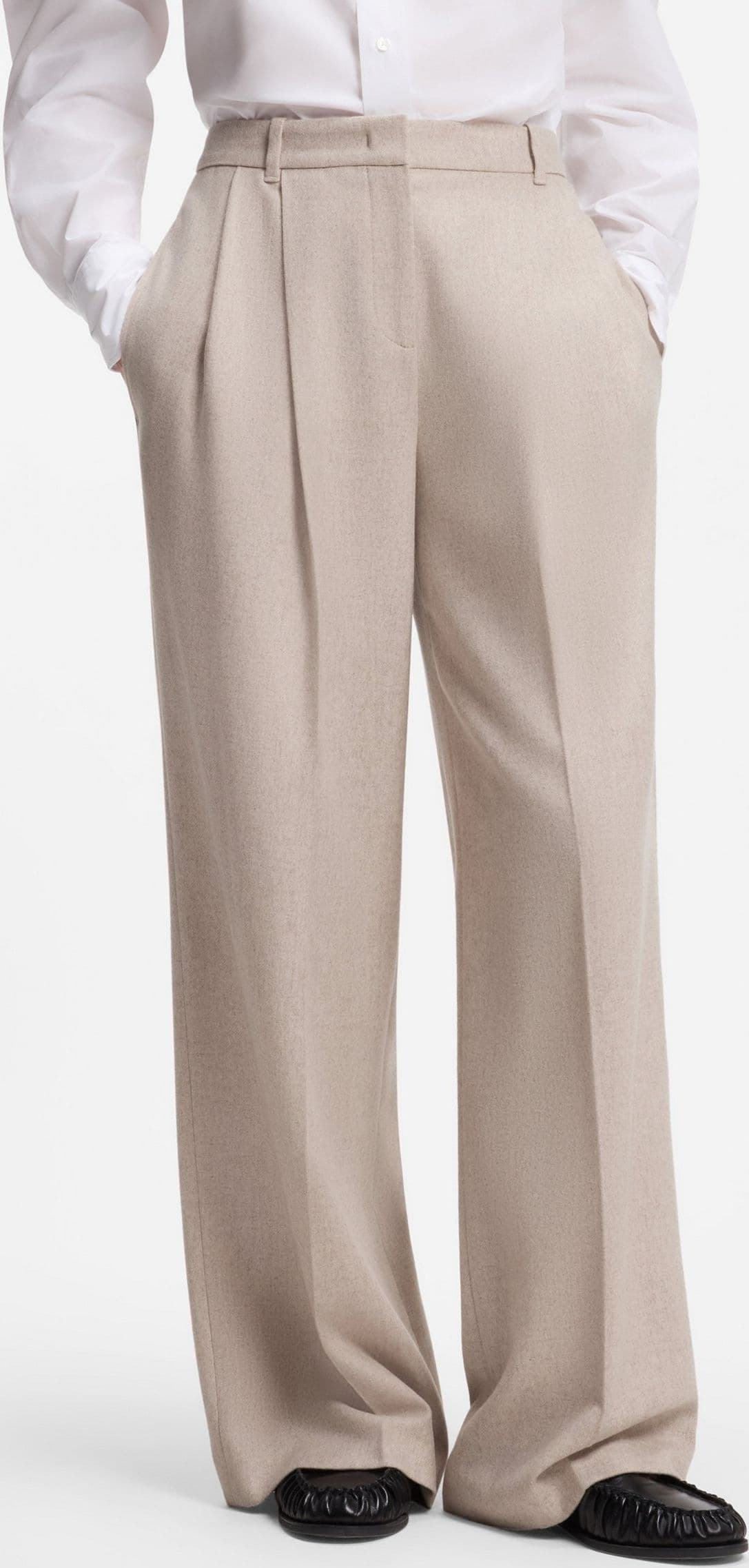 BOSS  PANTALONE Tiana18 10281363 01 - 2