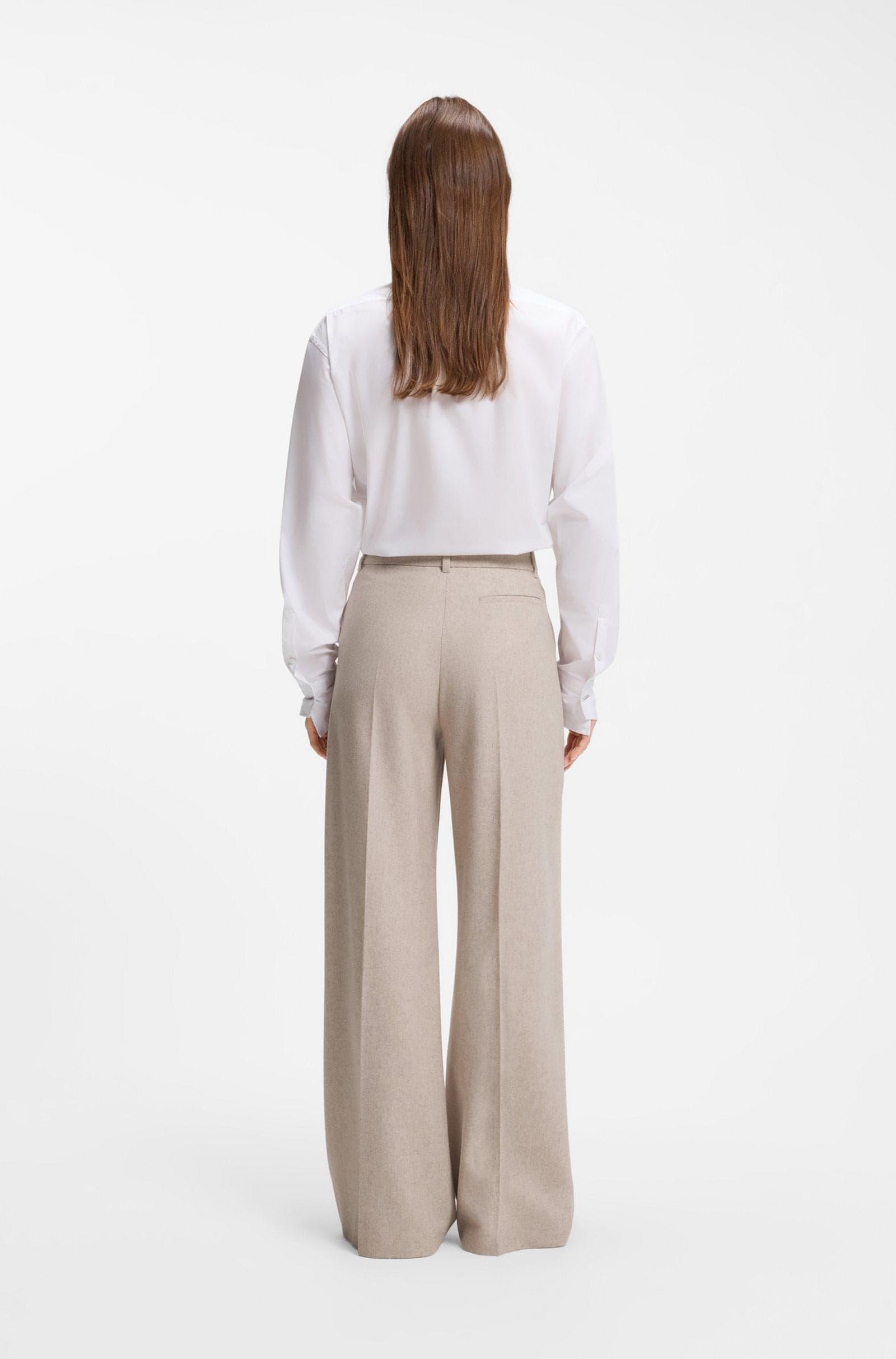 BOSS  PANTALONE Tiana18 10281363 01 - 3