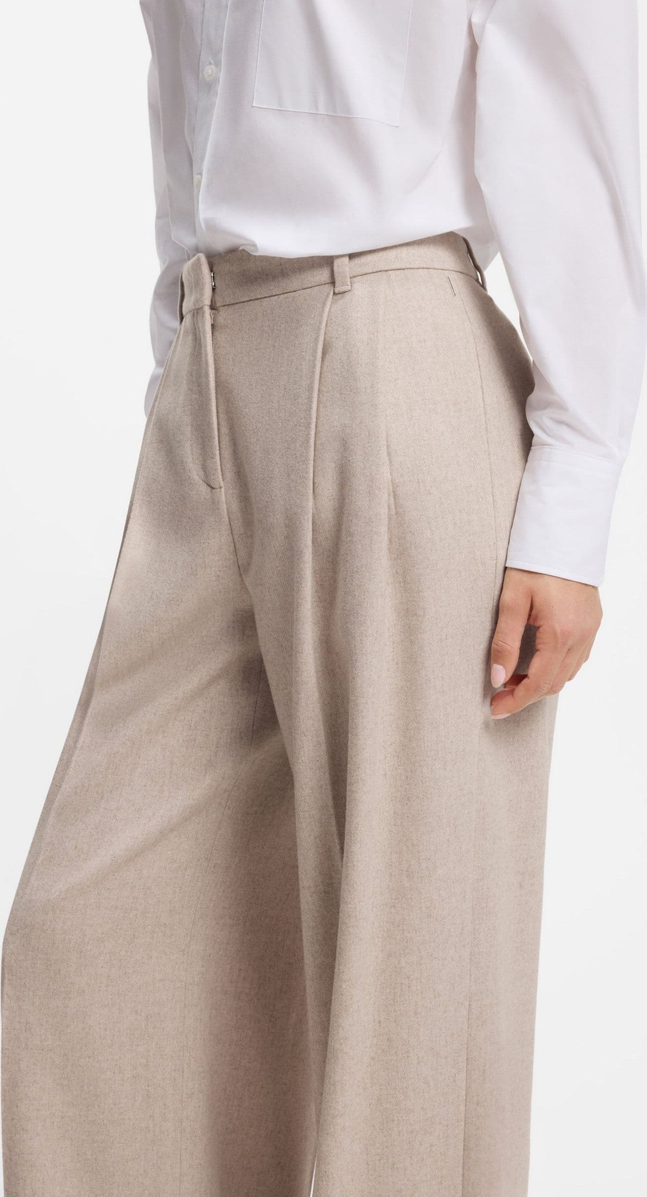 BOSS  PANTALONE Tiana18 10281363 01 - 4