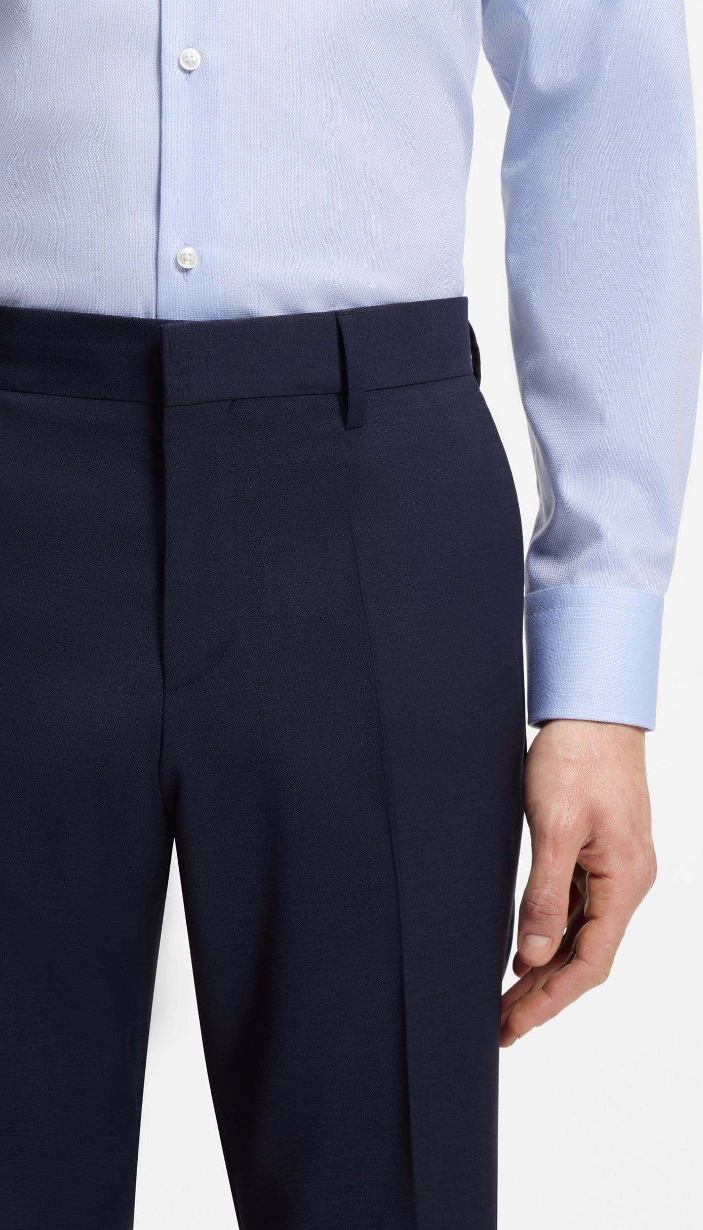 BOSS  PANTALONE H-Genius-MM-251 10270084 01 - 10