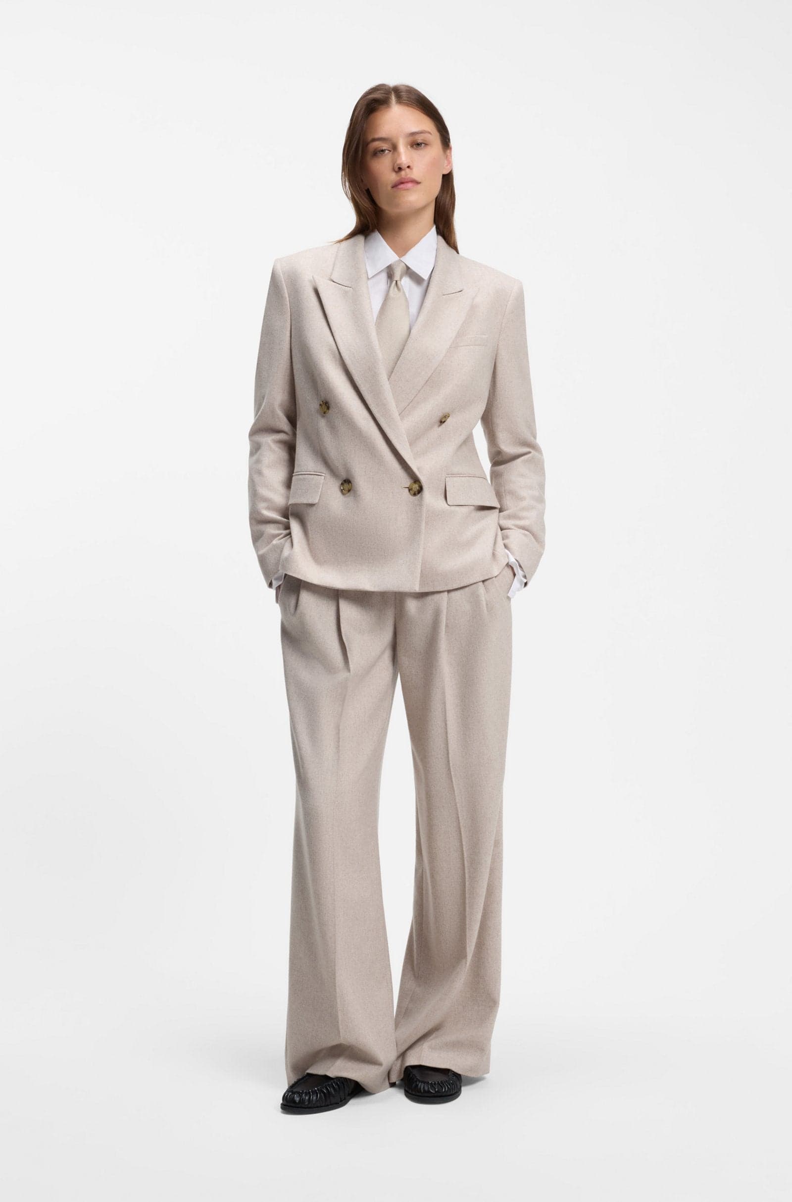 BOSS  GIACCA Jaleto13 10281363 01 – OPEN WHITE (116)
