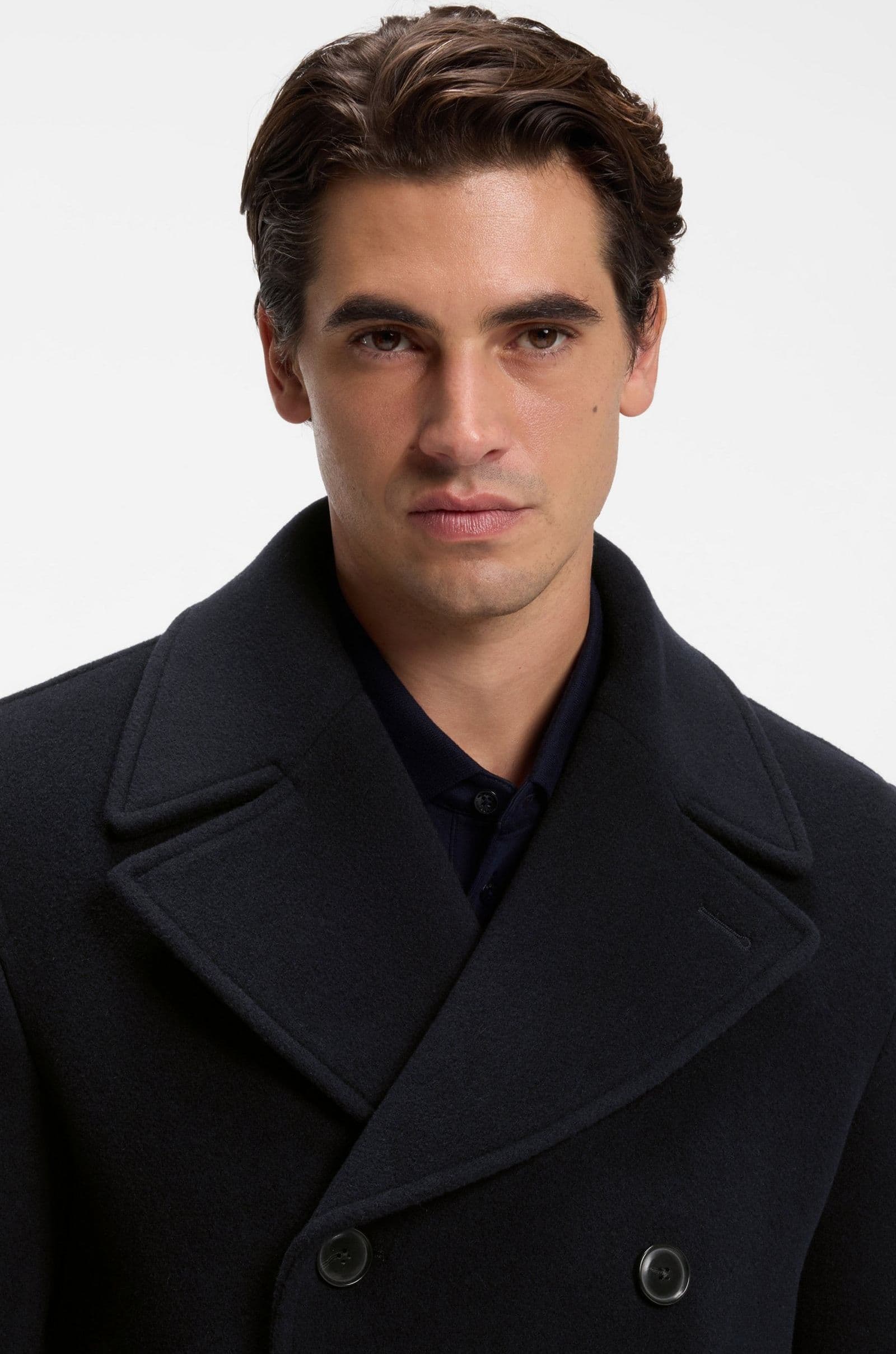 BOSS  CABAN H-Hyde-Peacoat-264 10282944 01 - 4