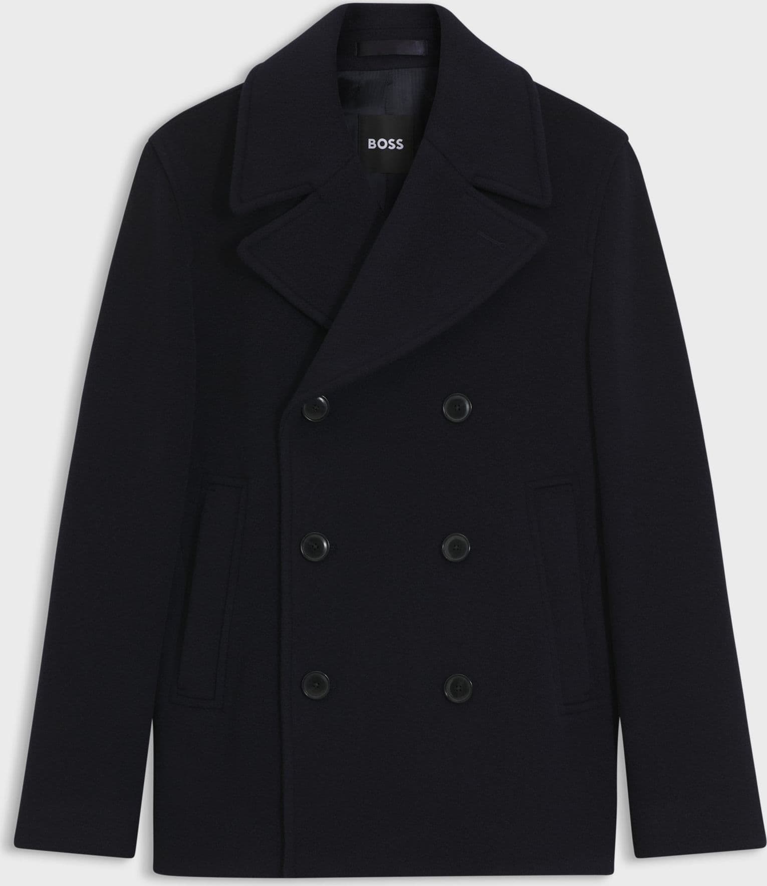 BOSS  CABAN H-Hyde-Peacoat-264 10282944 01 - 6