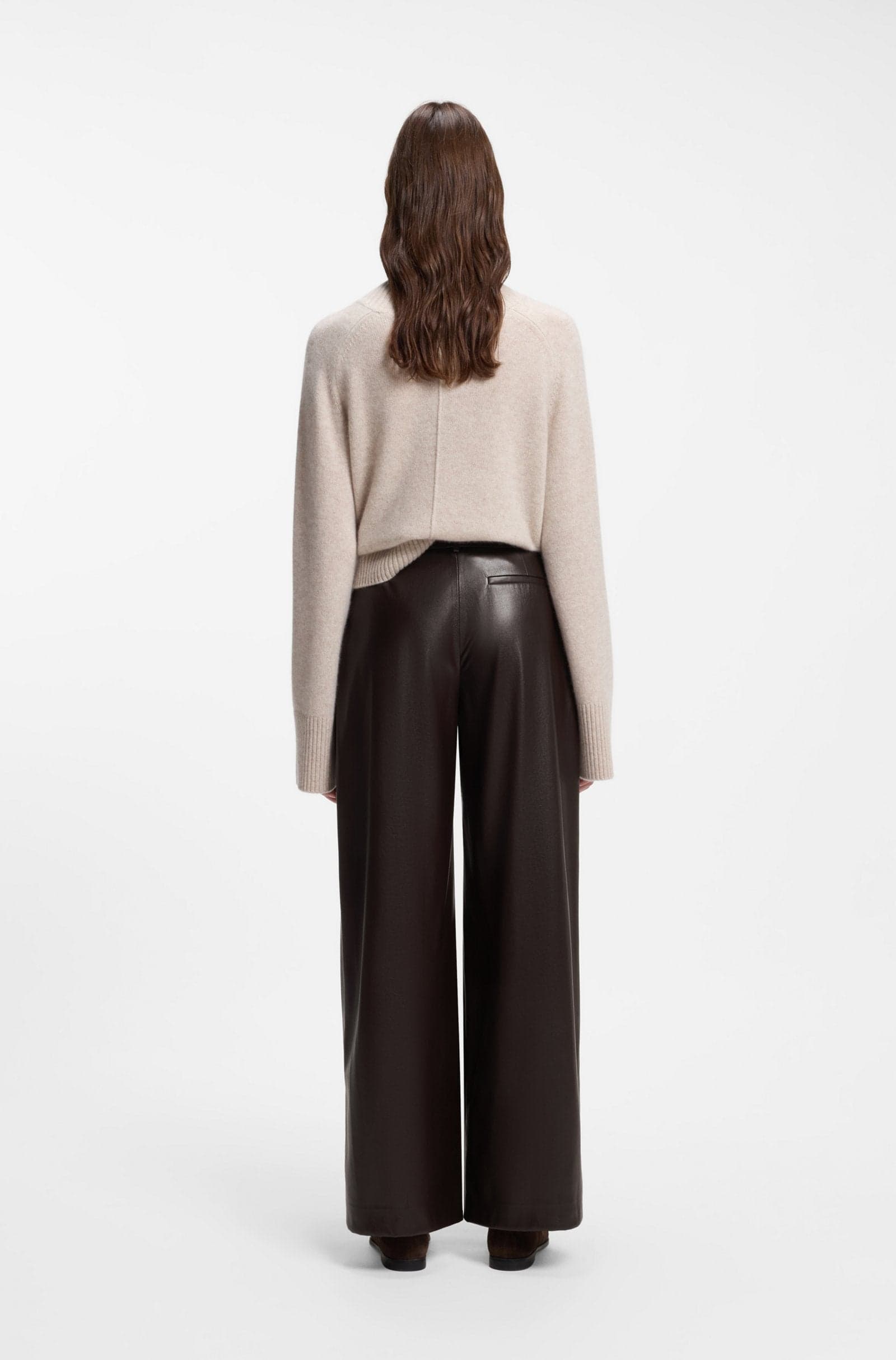 BOSS  PANTALONE Tiana4-M 10228525 01 - 3