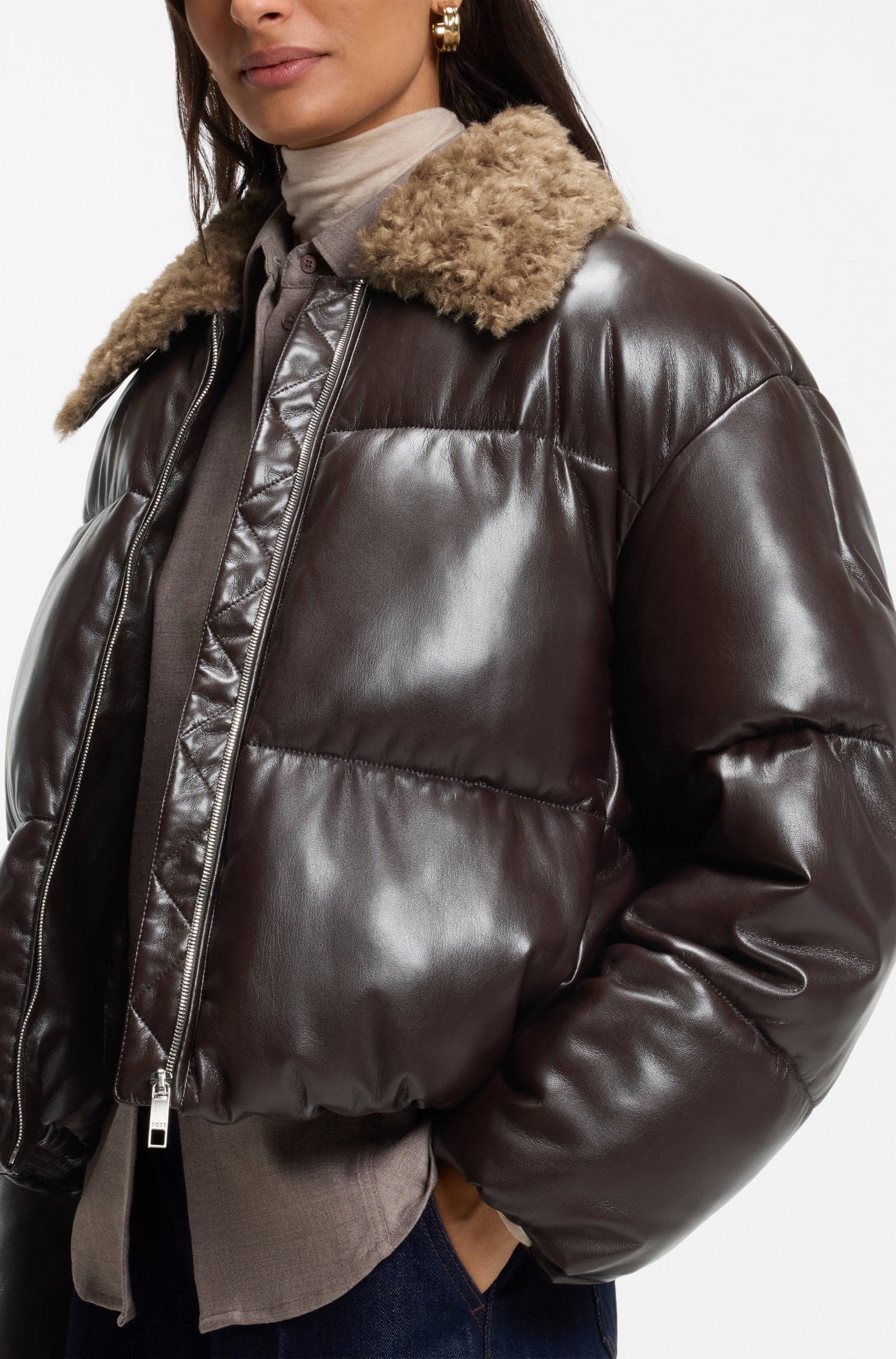 BOSS  GIUBBOTTO Pecool 10228525 01 - 5