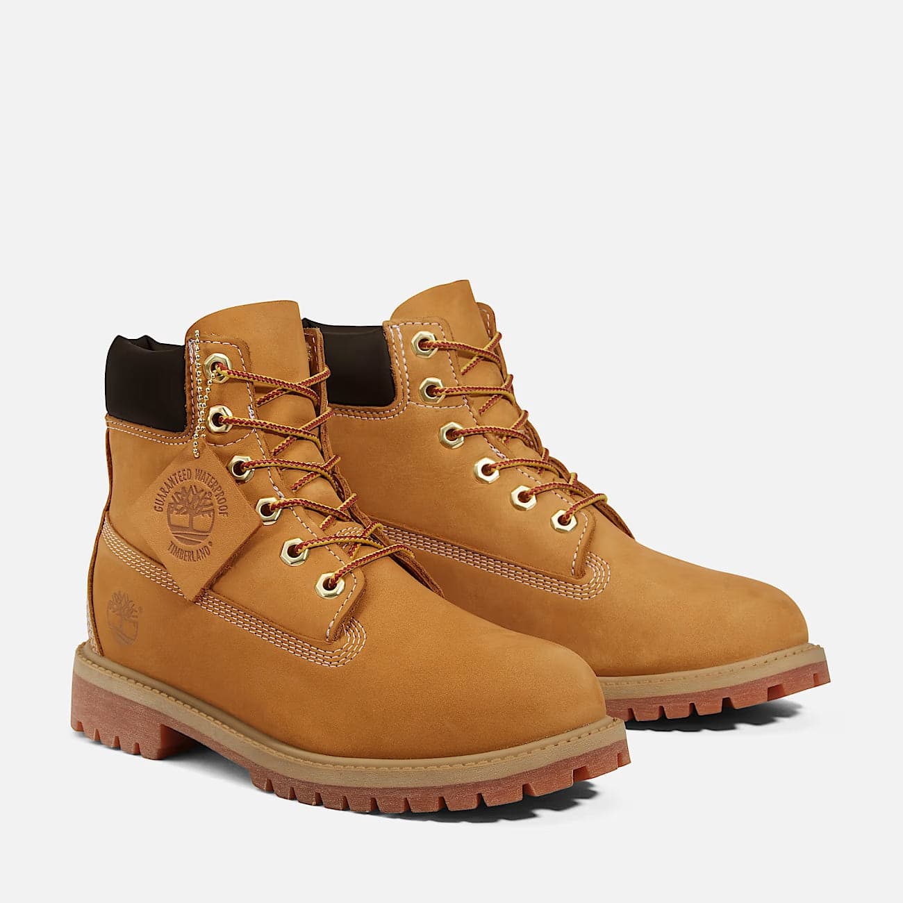 TIMBERLAND  STIVALETTO TB1129097131 – GRANO