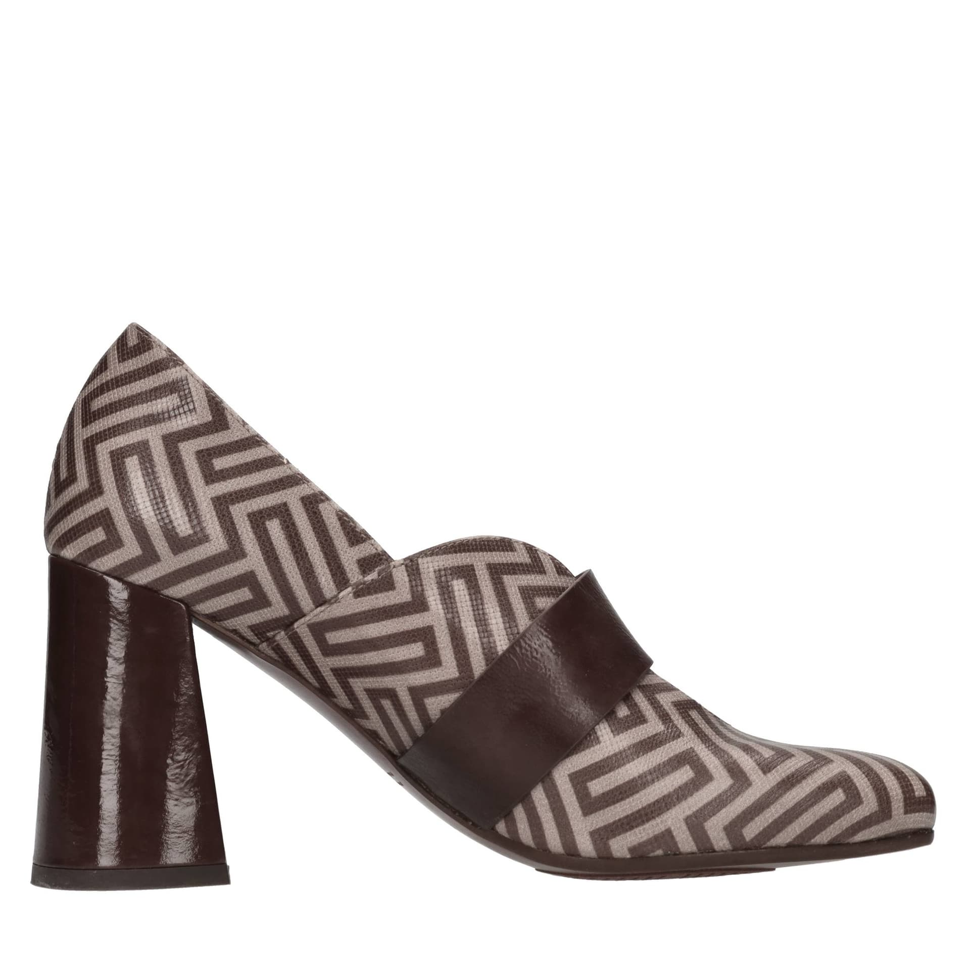 Chie Mihara  Scarpe con Tacco Marrone - 3