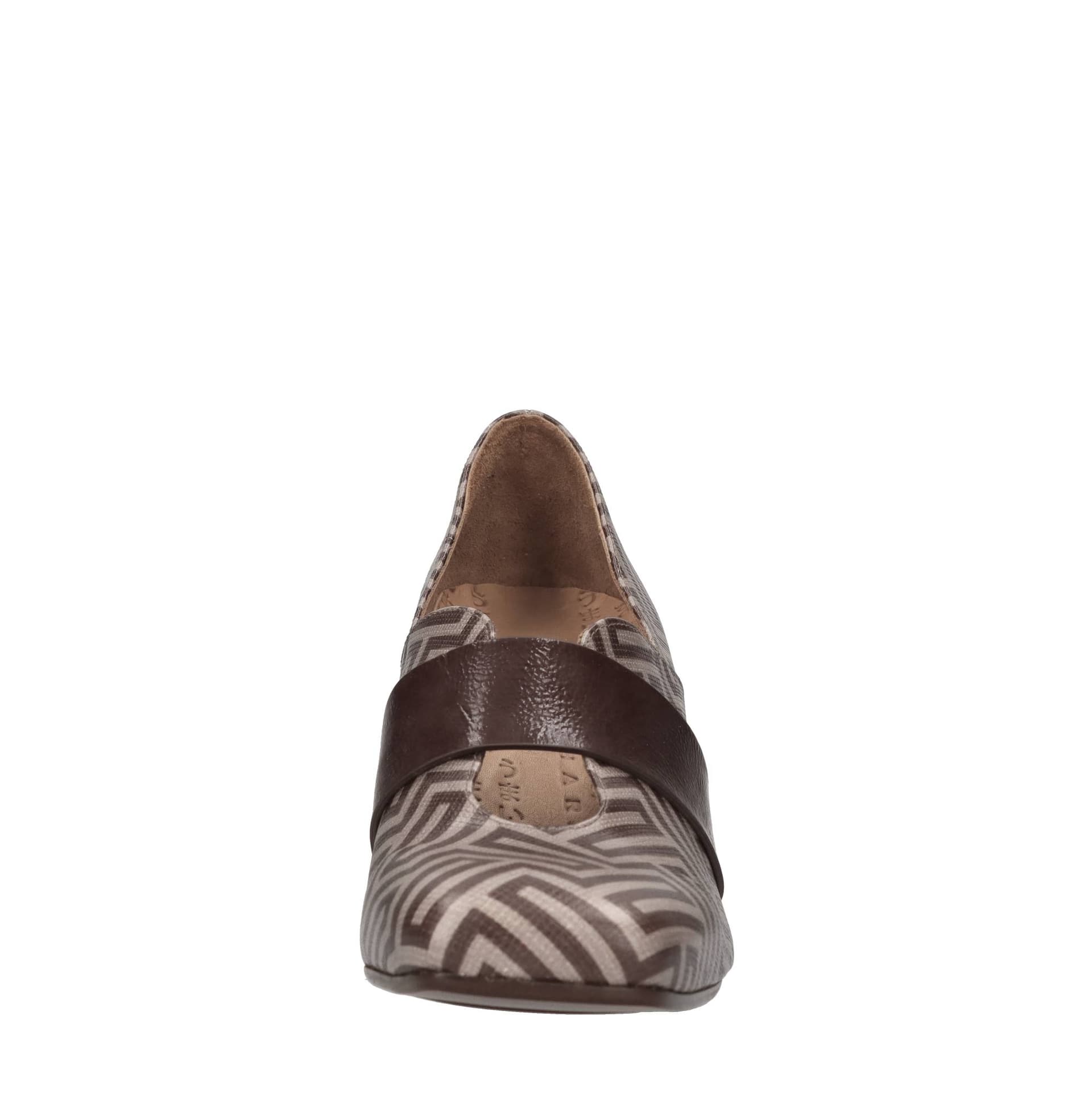 Chie Mihara  Scarpe con Tacco Marrone - 4