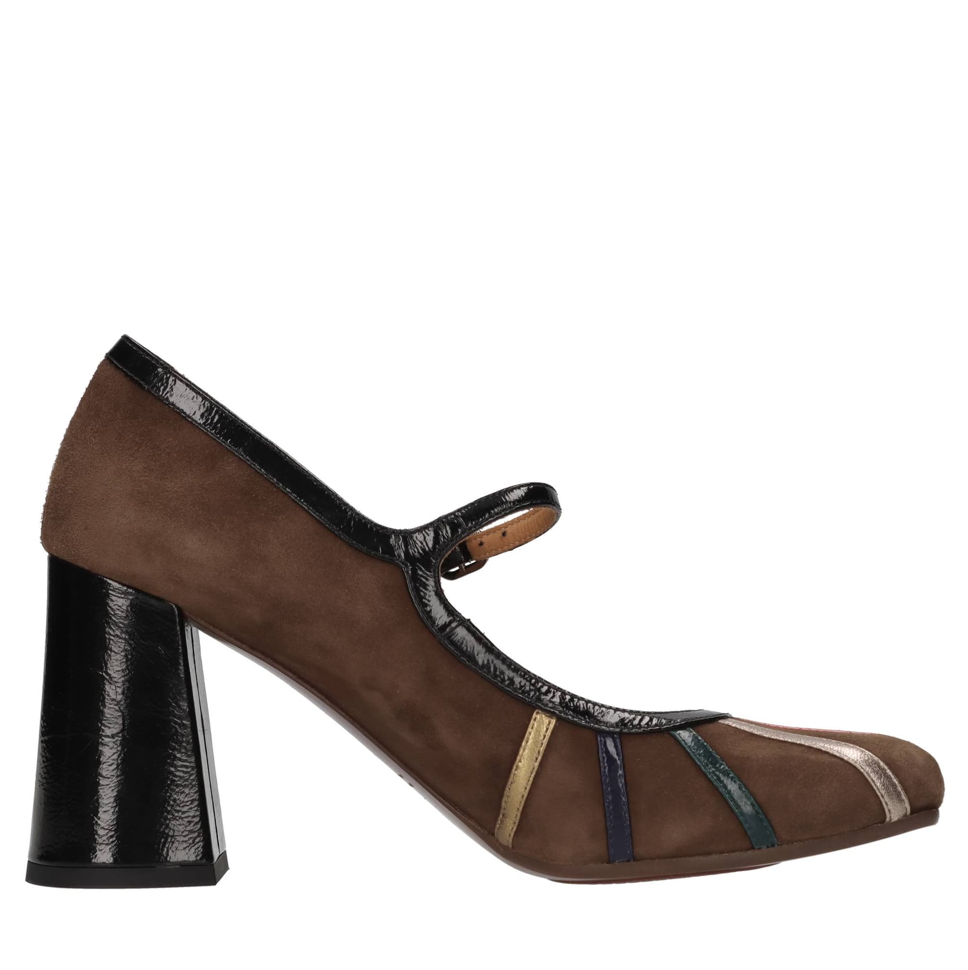 Chie Mihara  Scarpe con Tacco Multicolor - 3