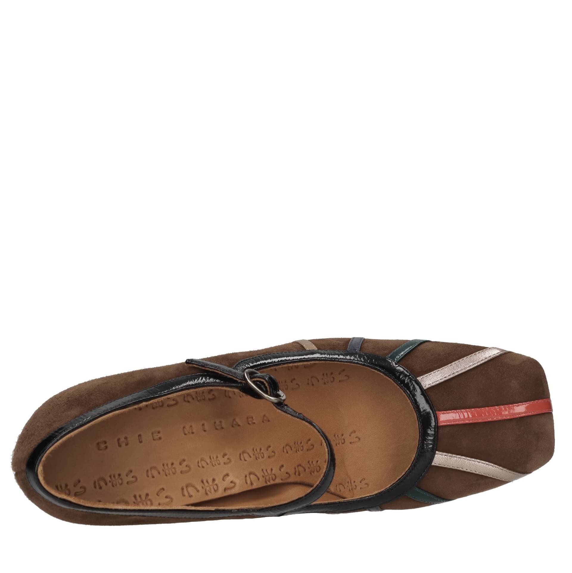 Chie Mihara  Scarpe con Tacco Multicolor - 5