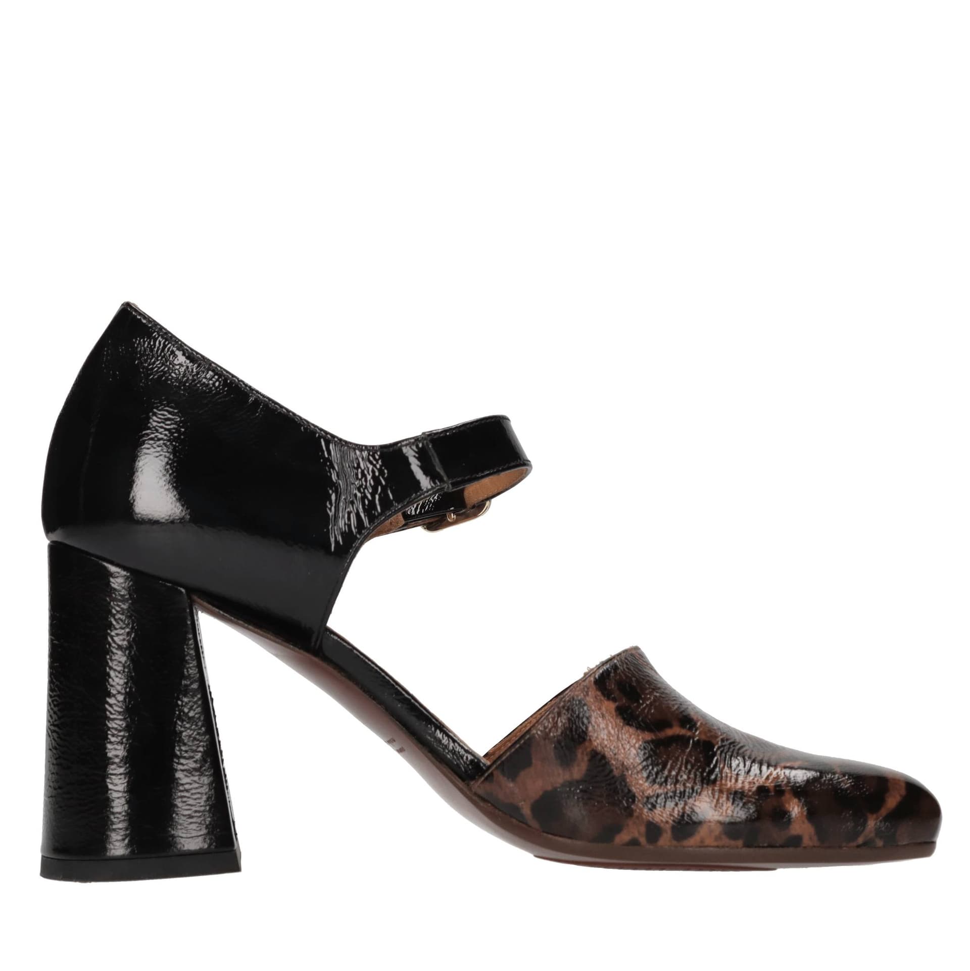 Chie Mihara  Scarpe con Tacco Animalier - 3