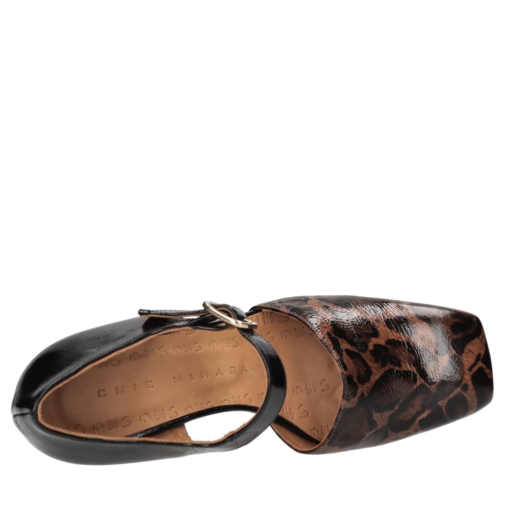 Chie Mihara  Scarpe con Tacco Animalier - 5
