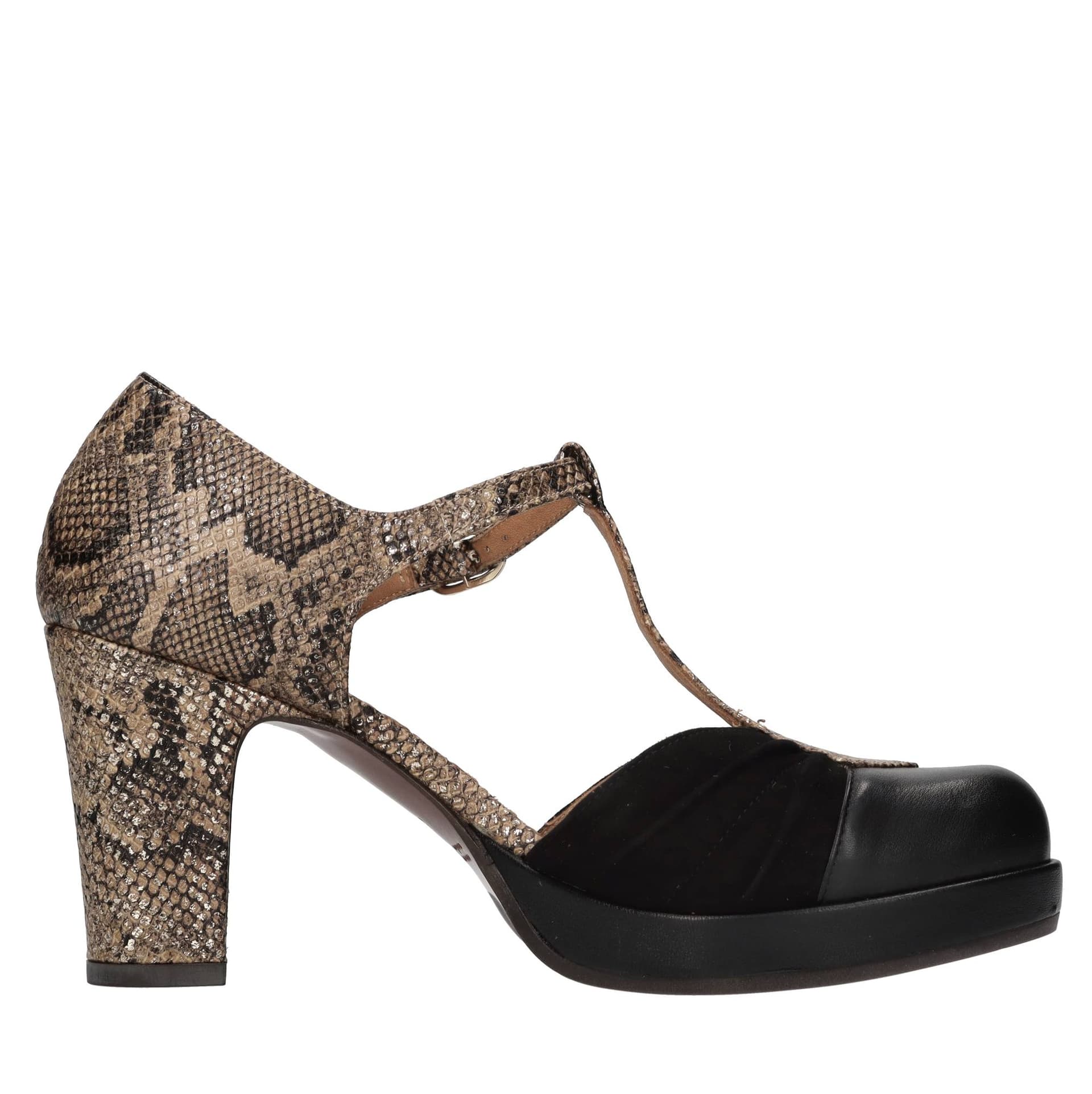 Chie Mihara  Scarpe con Tacco Multicolor - 3