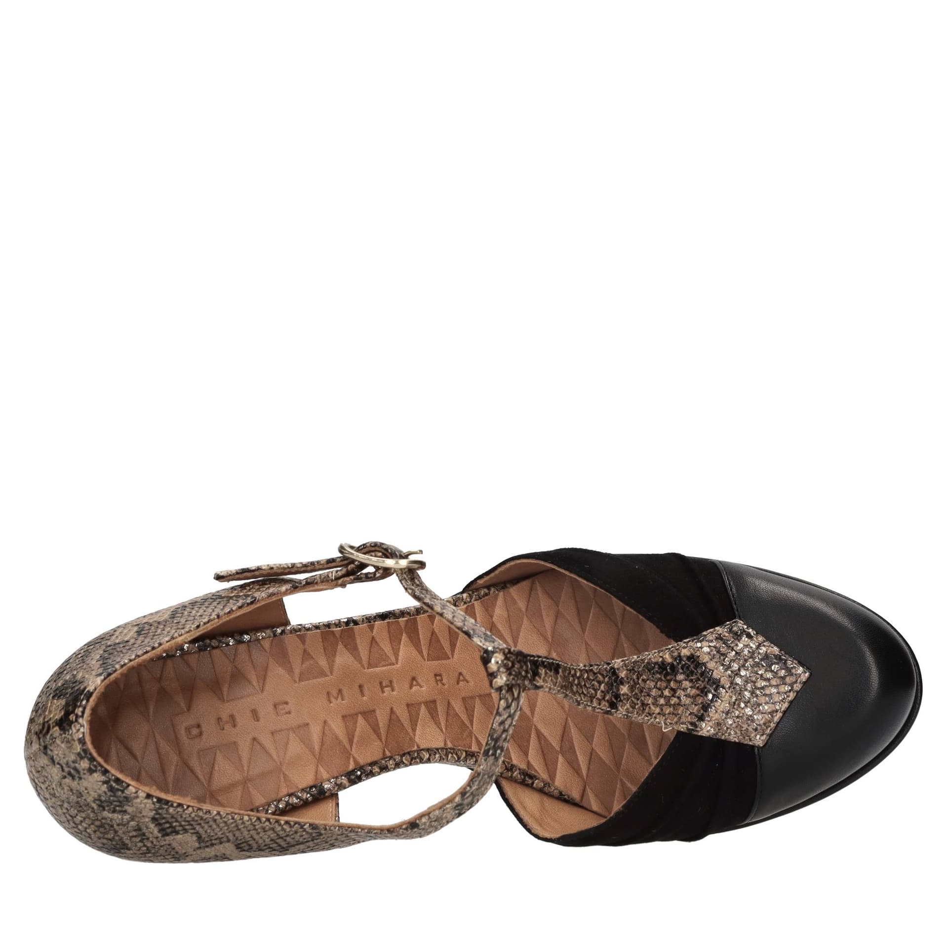 Chie Mihara  Scarpe con Tacco Multicolor - 5