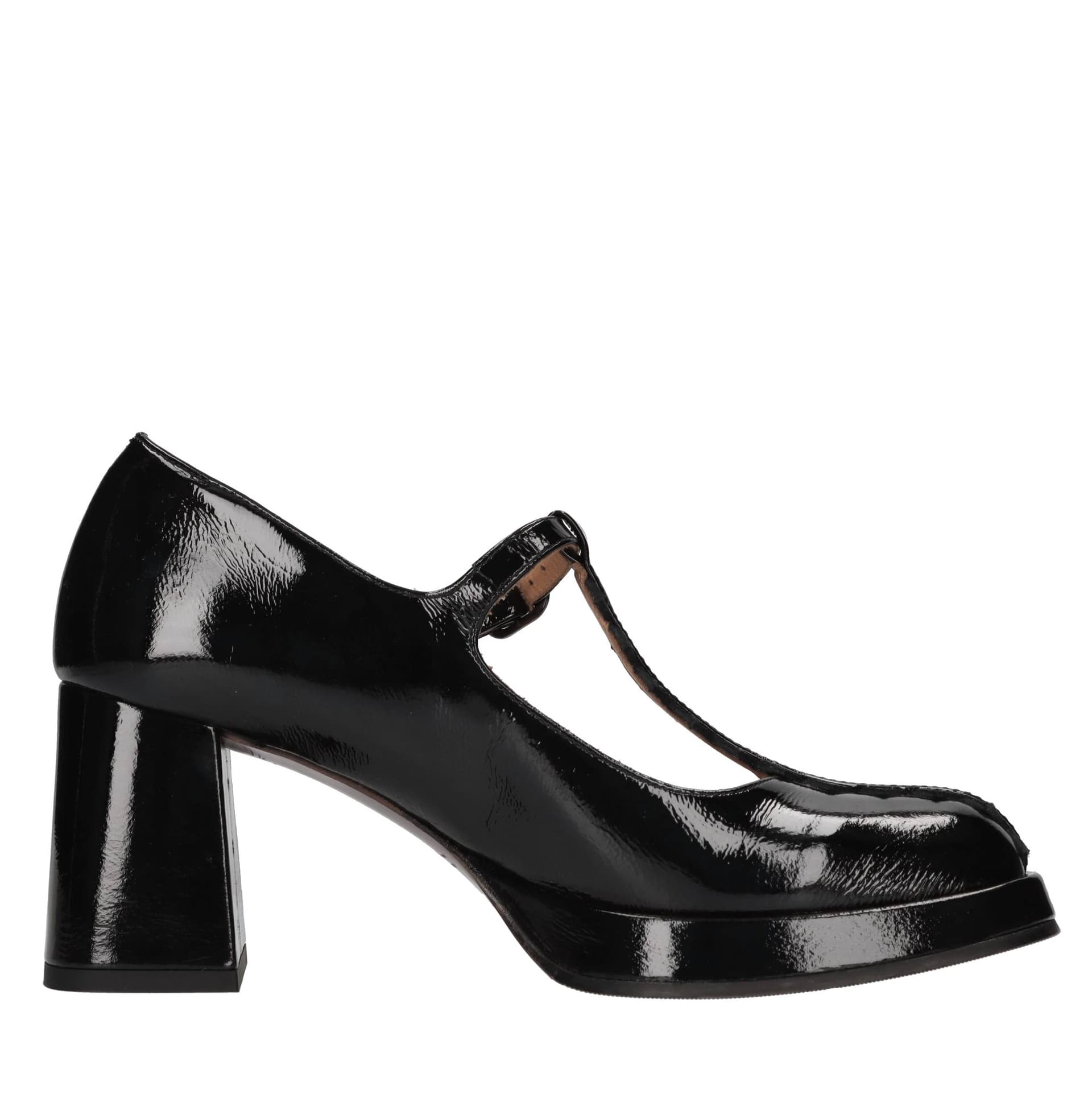 Chie Mihara  Scarpe con Tacco Nero - 3
