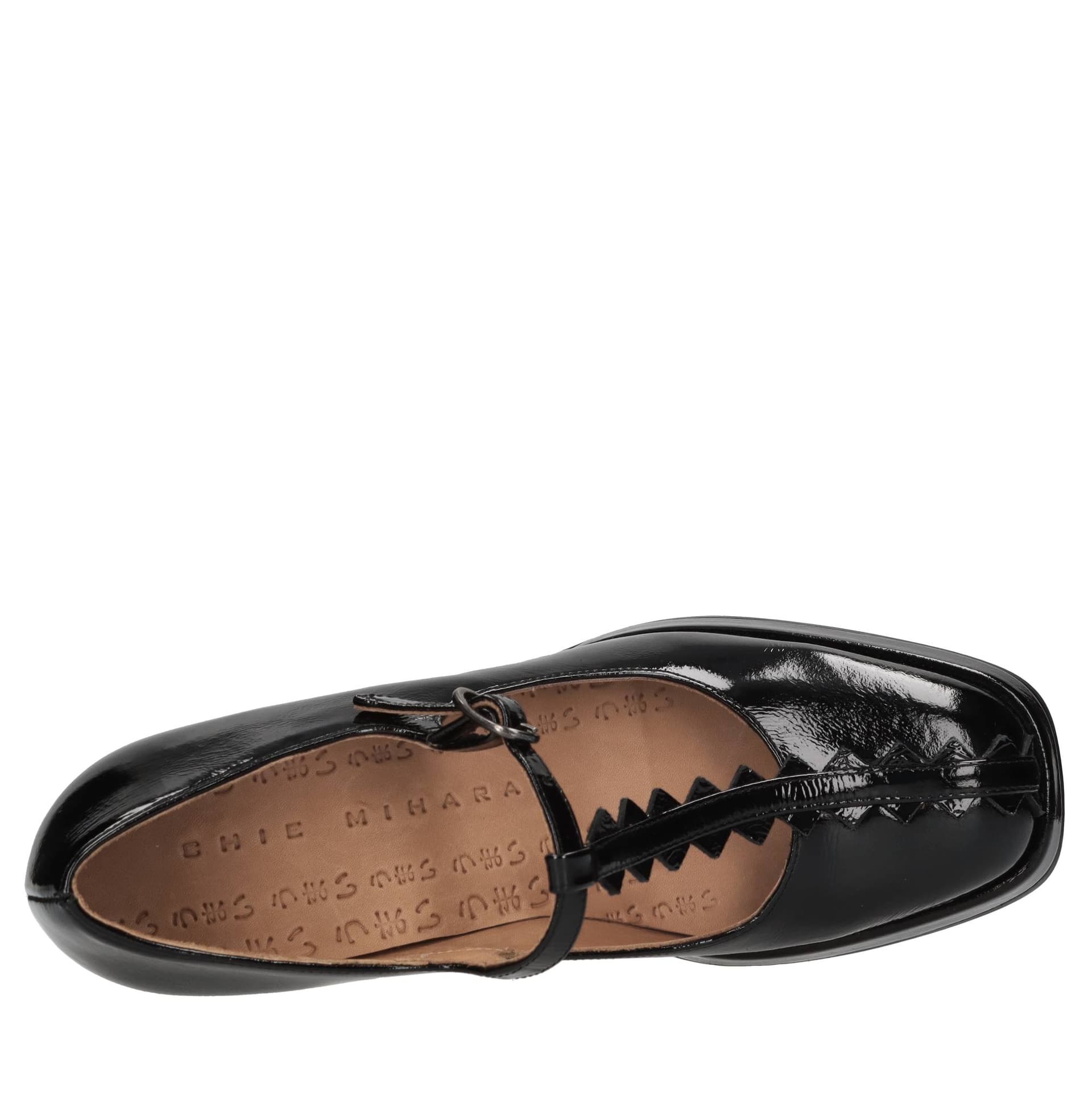 Chie Mihara  Scarpe con Tacco Nero - 5