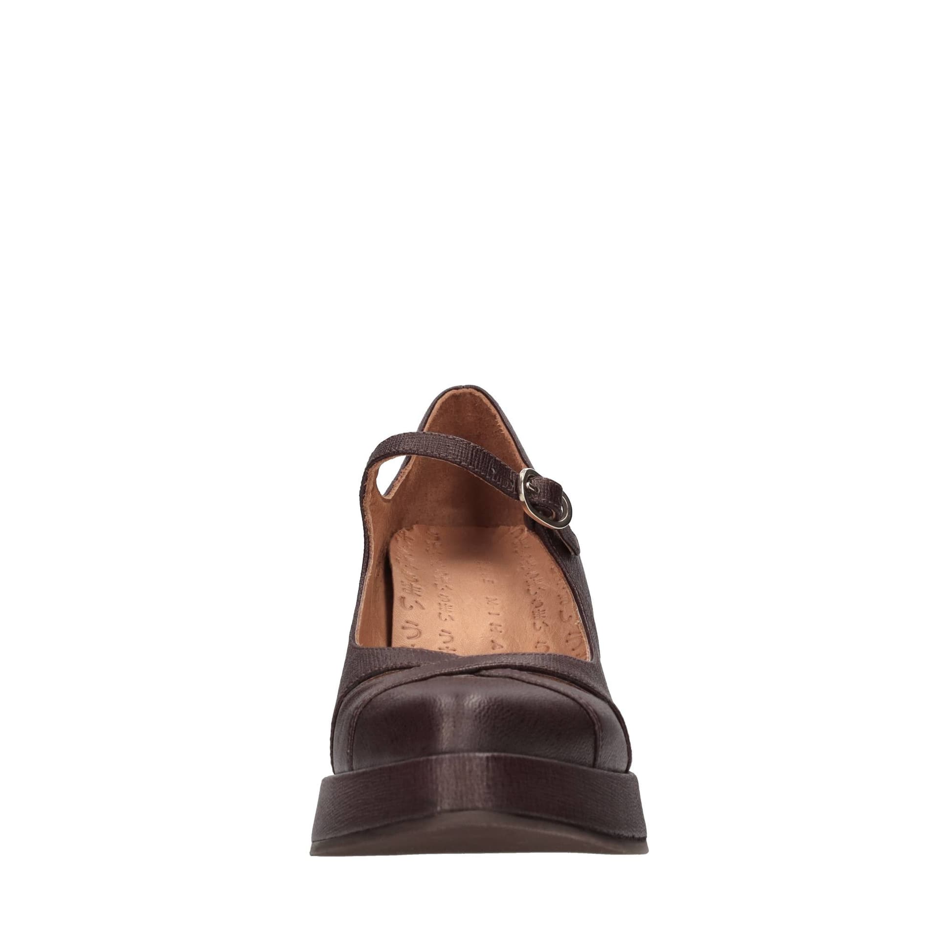 Chie Mihara  Scarpe con Tacco Bordeaux - 4