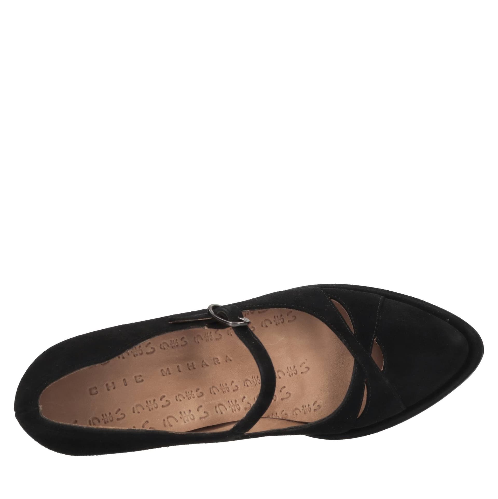 Chie Mihara  Scarpe con Tacco Nero - 5